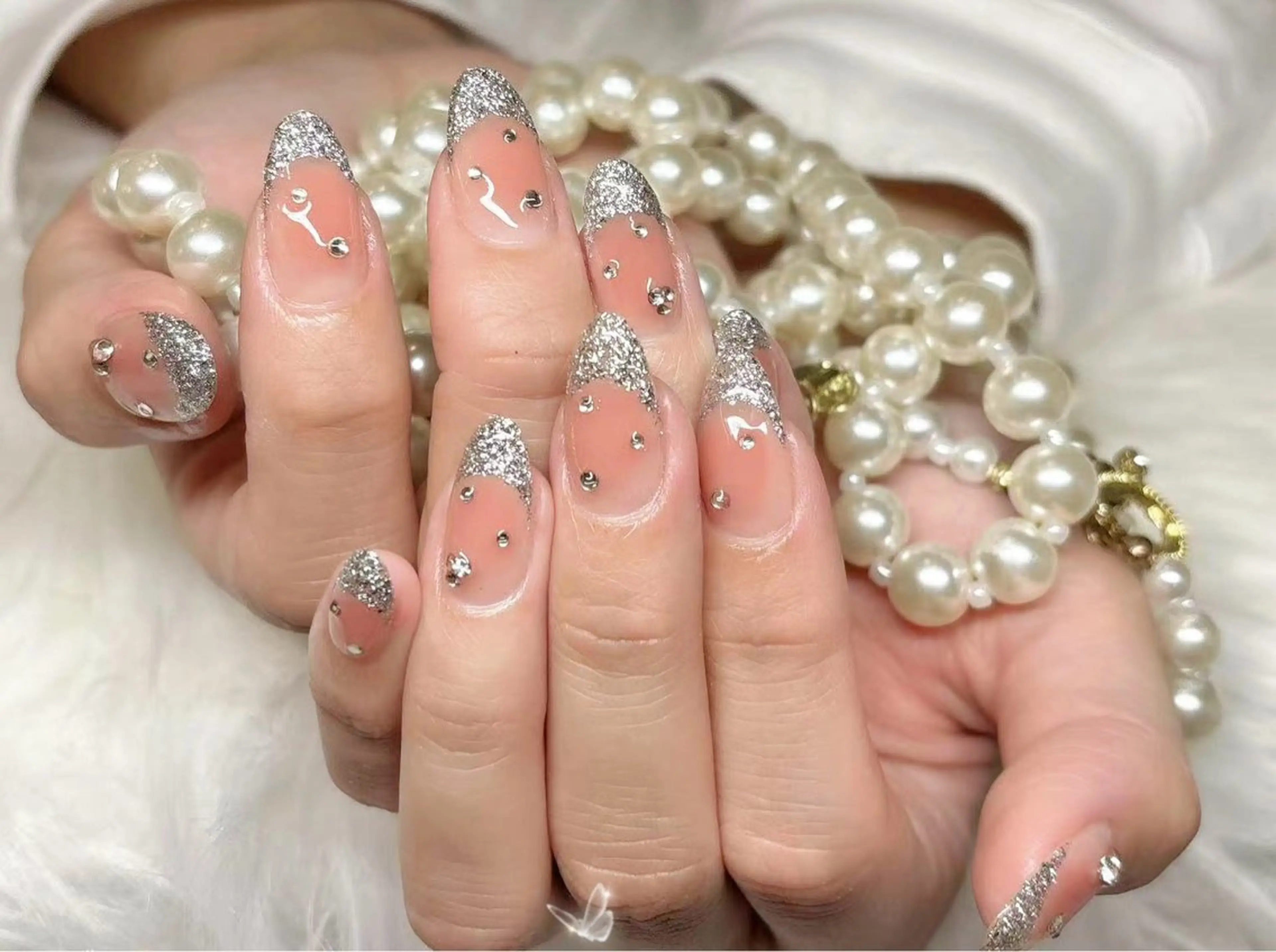 ネイル if所属・Ru riのネイルデザイン