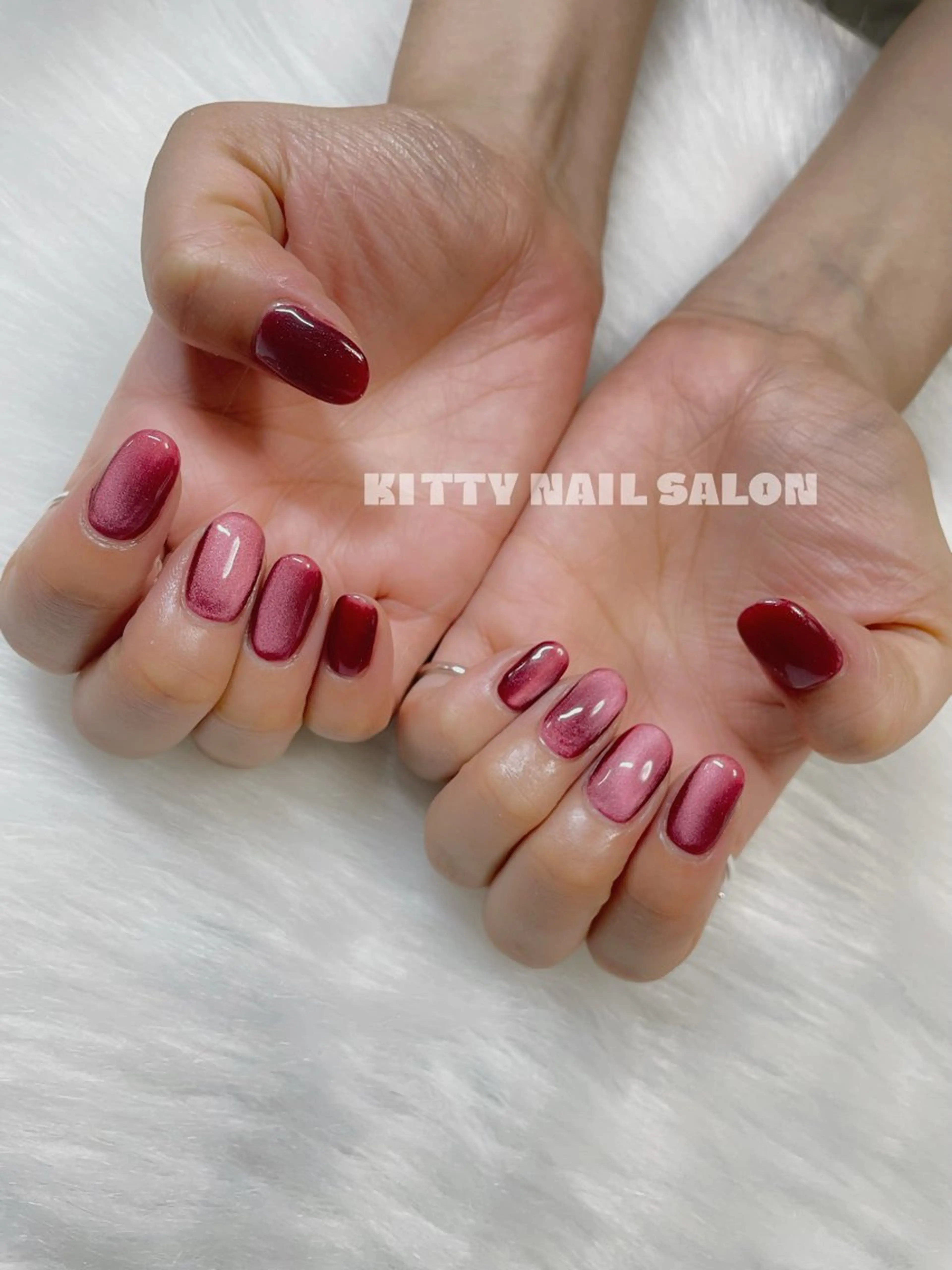 ネイル kitty nail salonのネイルデザイン