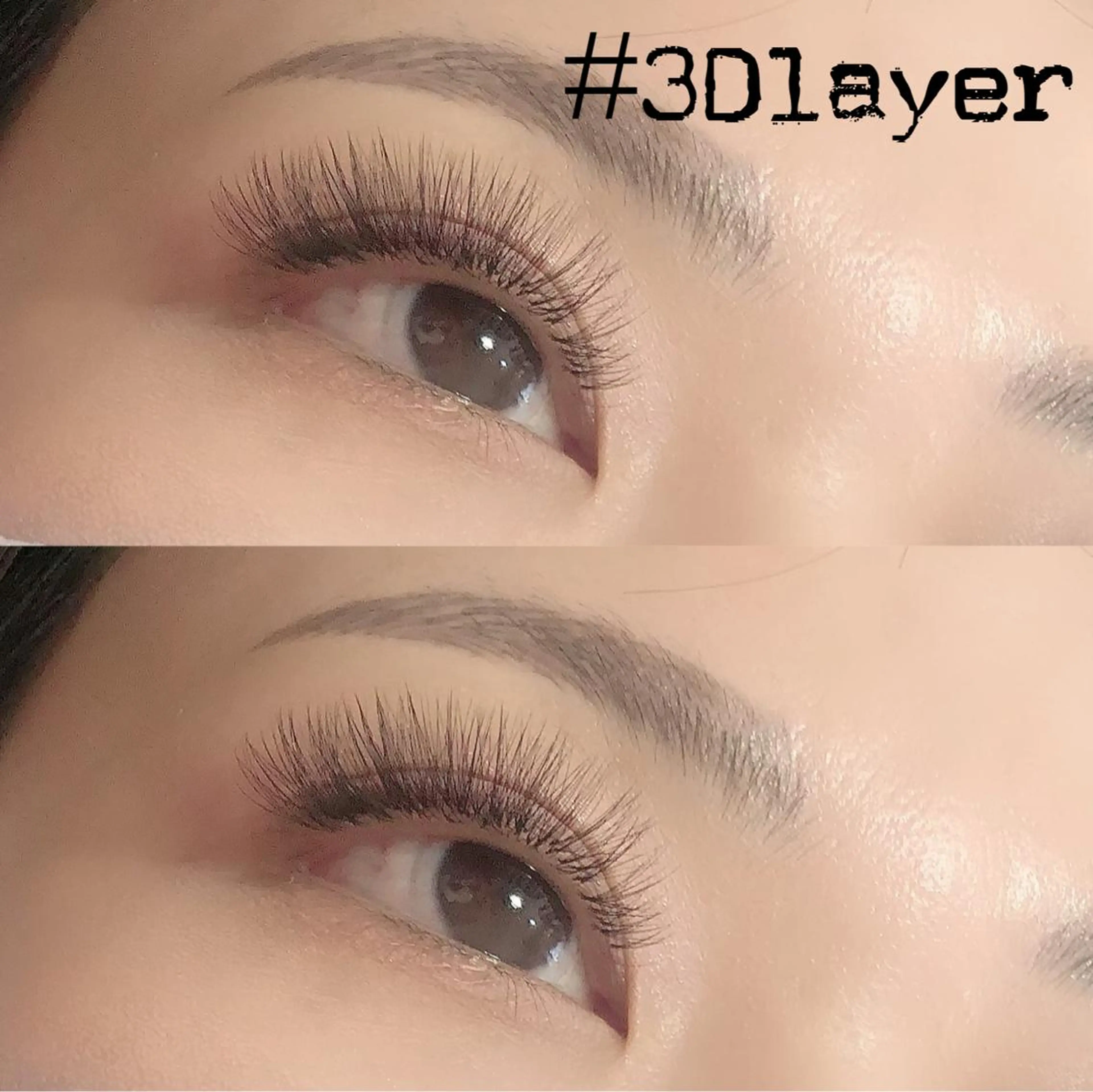 マツエク・マツパ マツエク Kami Seikei Jam's所属・Jam's Misatoのマツエク・マツパデザイン