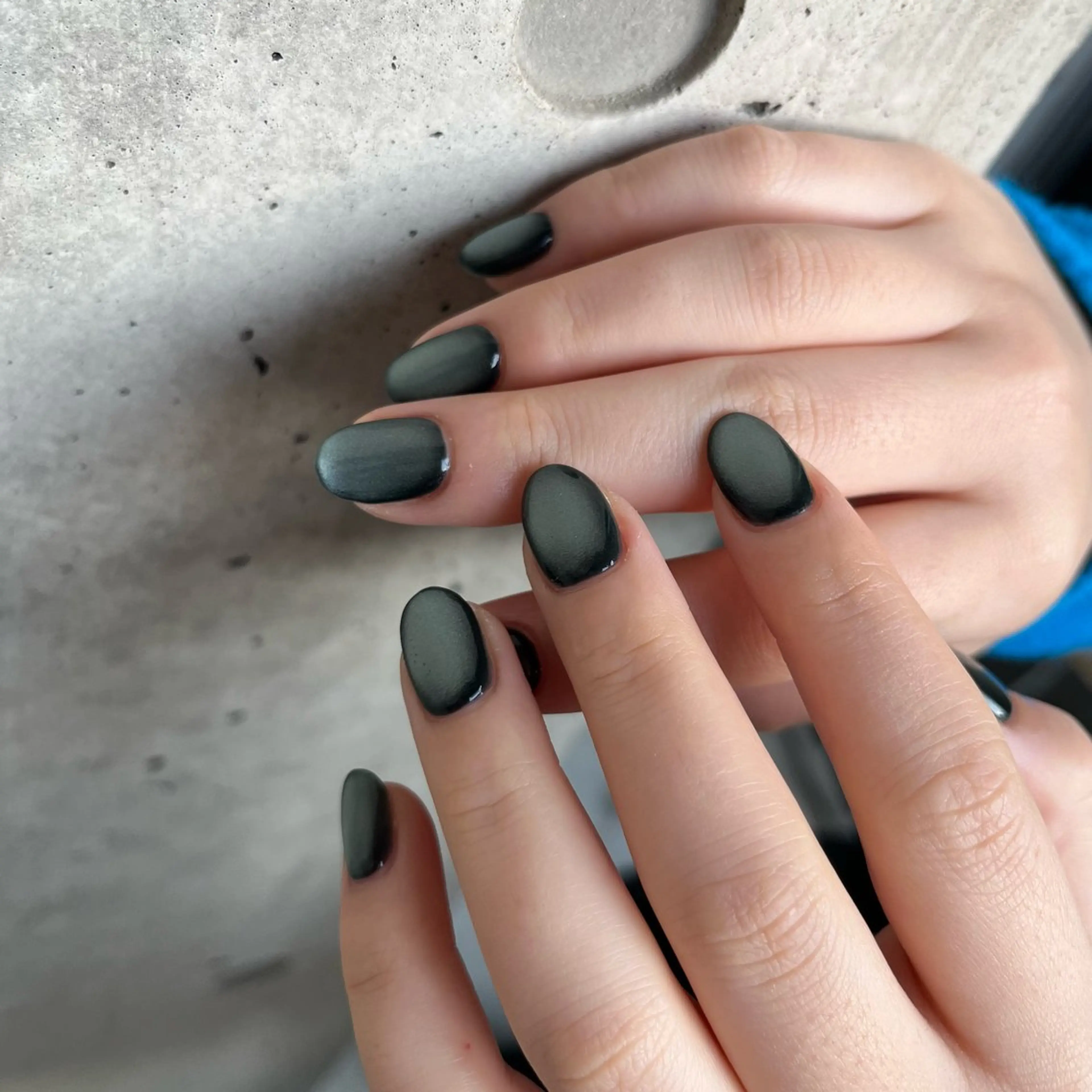 ネイル マグネットネイル mitsuki / Manonのネイルデザイン