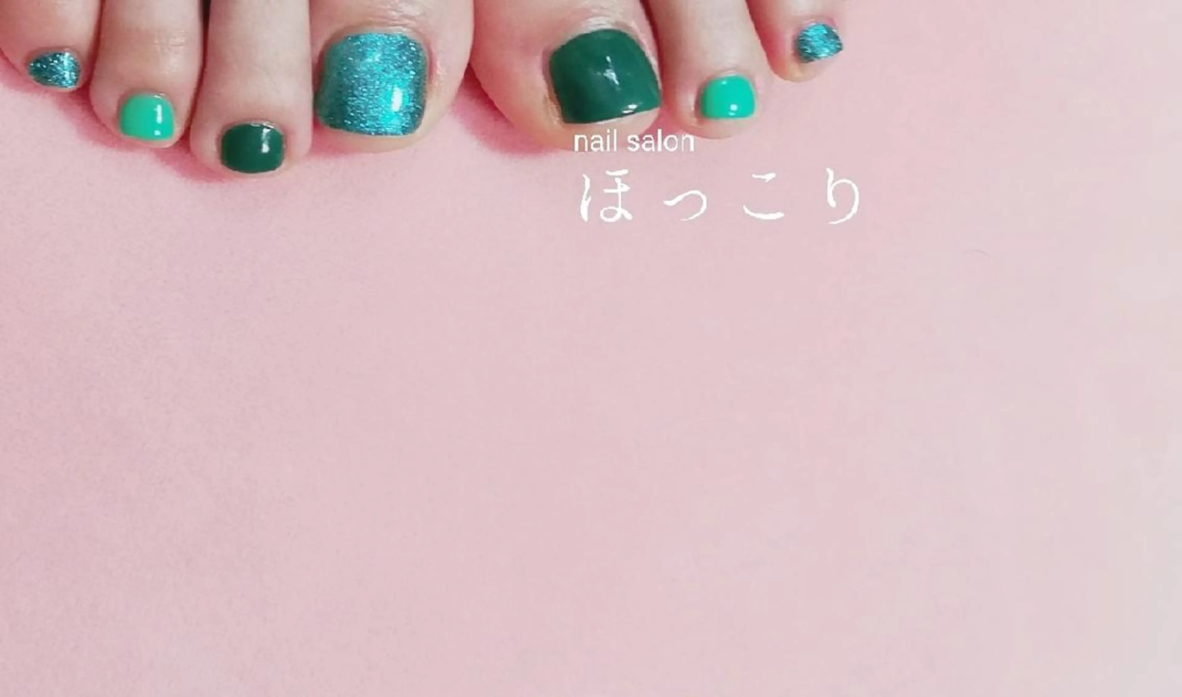 ネイル ネイルサロンほっこり kanaのネイルデザイン