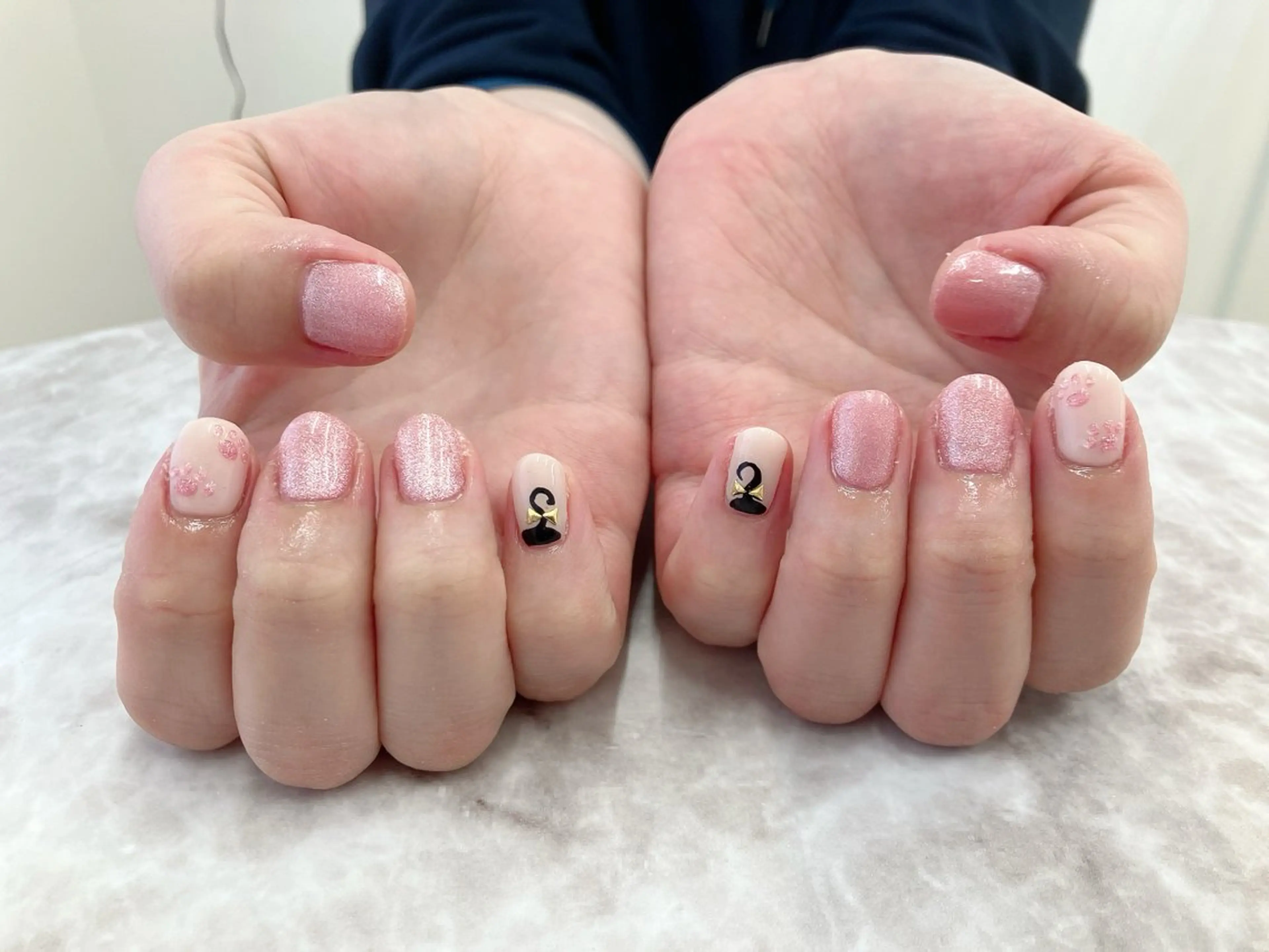 ネイル ハンドネイル K. Amiのネイルデザイン