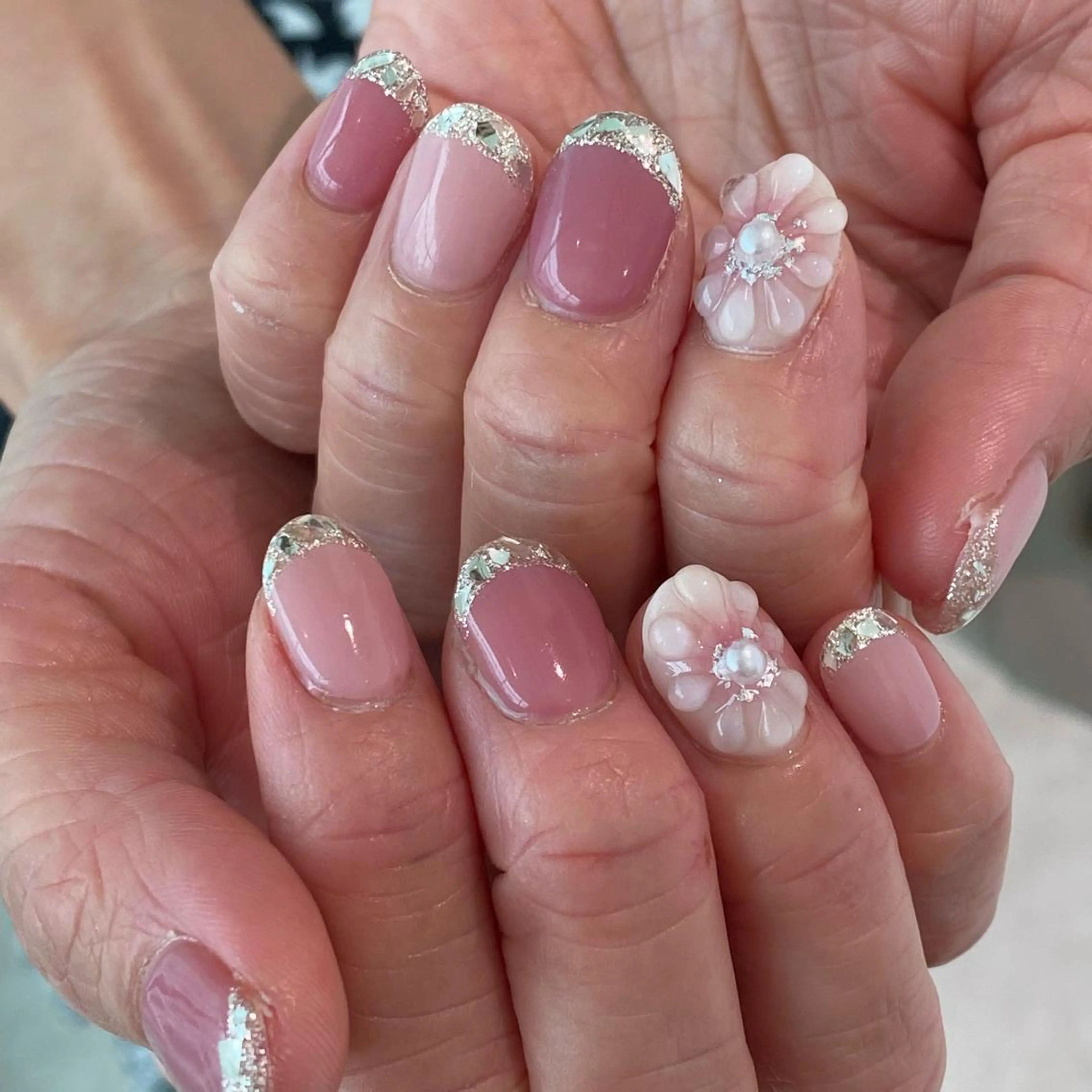 ネイル ハンドネイル ayana nails所属・nail salon ayanaのネイルデザイン