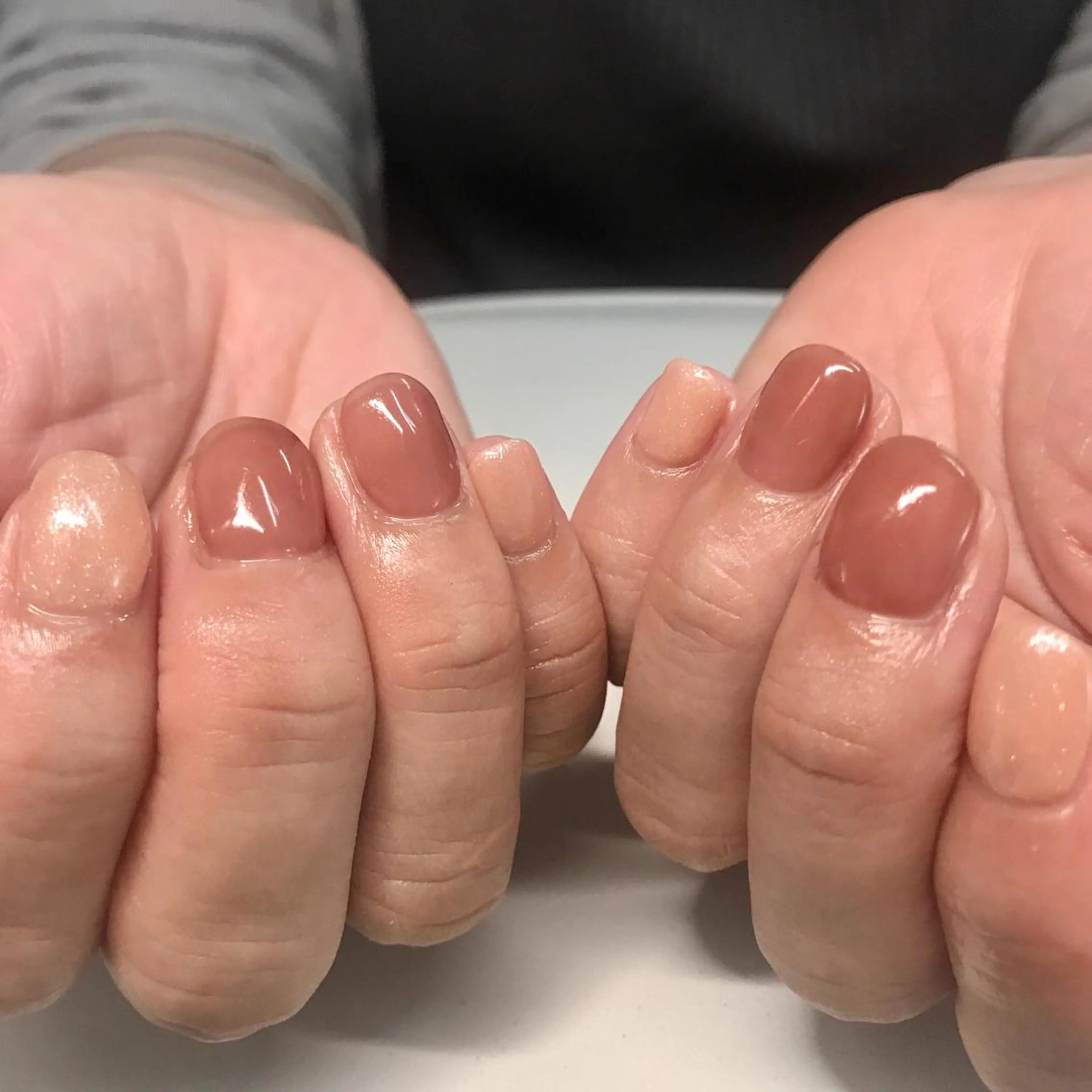 ネイル 美尽  BIZIN所属・久々 もえみのネイルデザイン