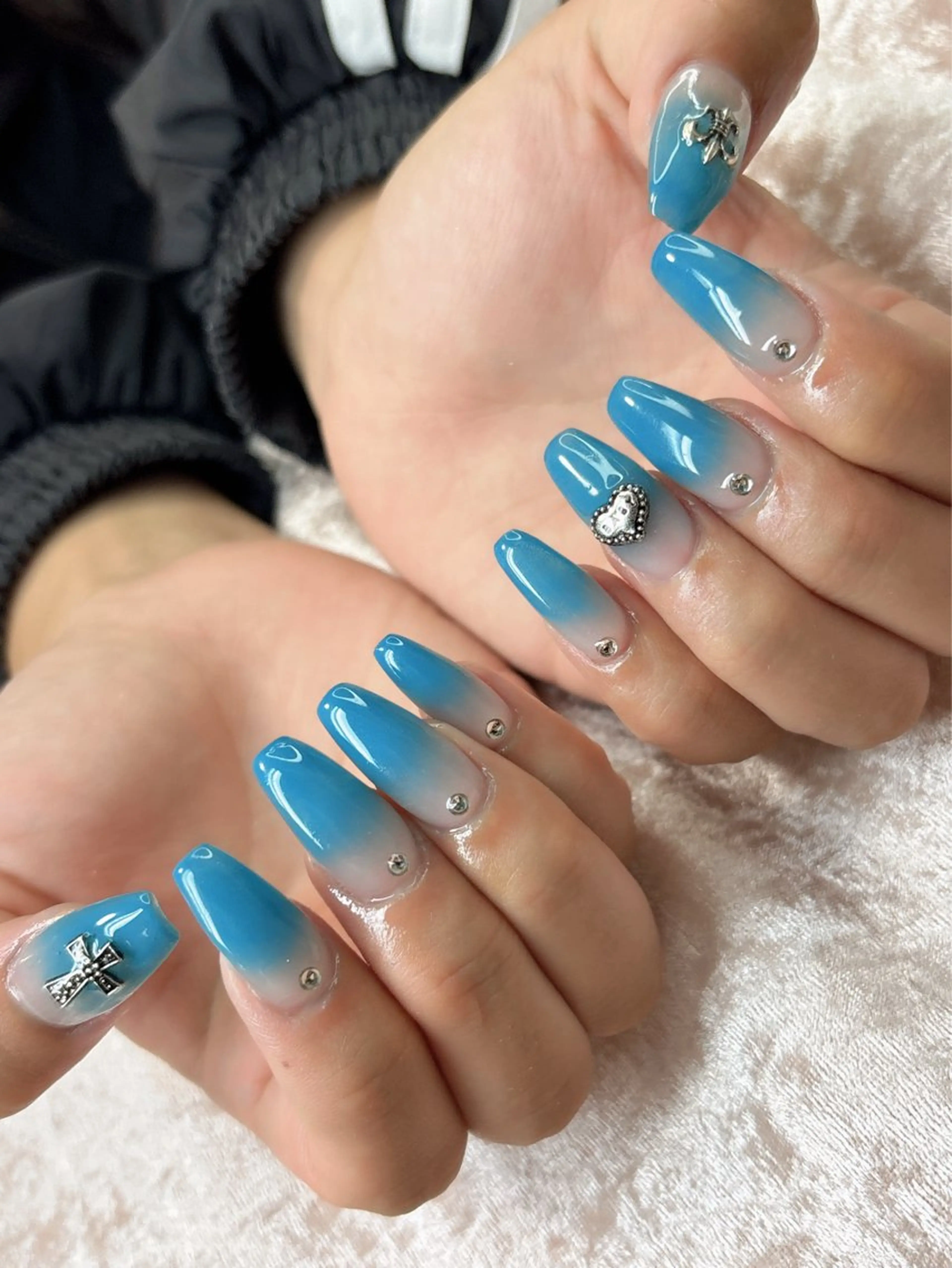 ネイル HandS ネイル 自宅サロンのネイルデザイン