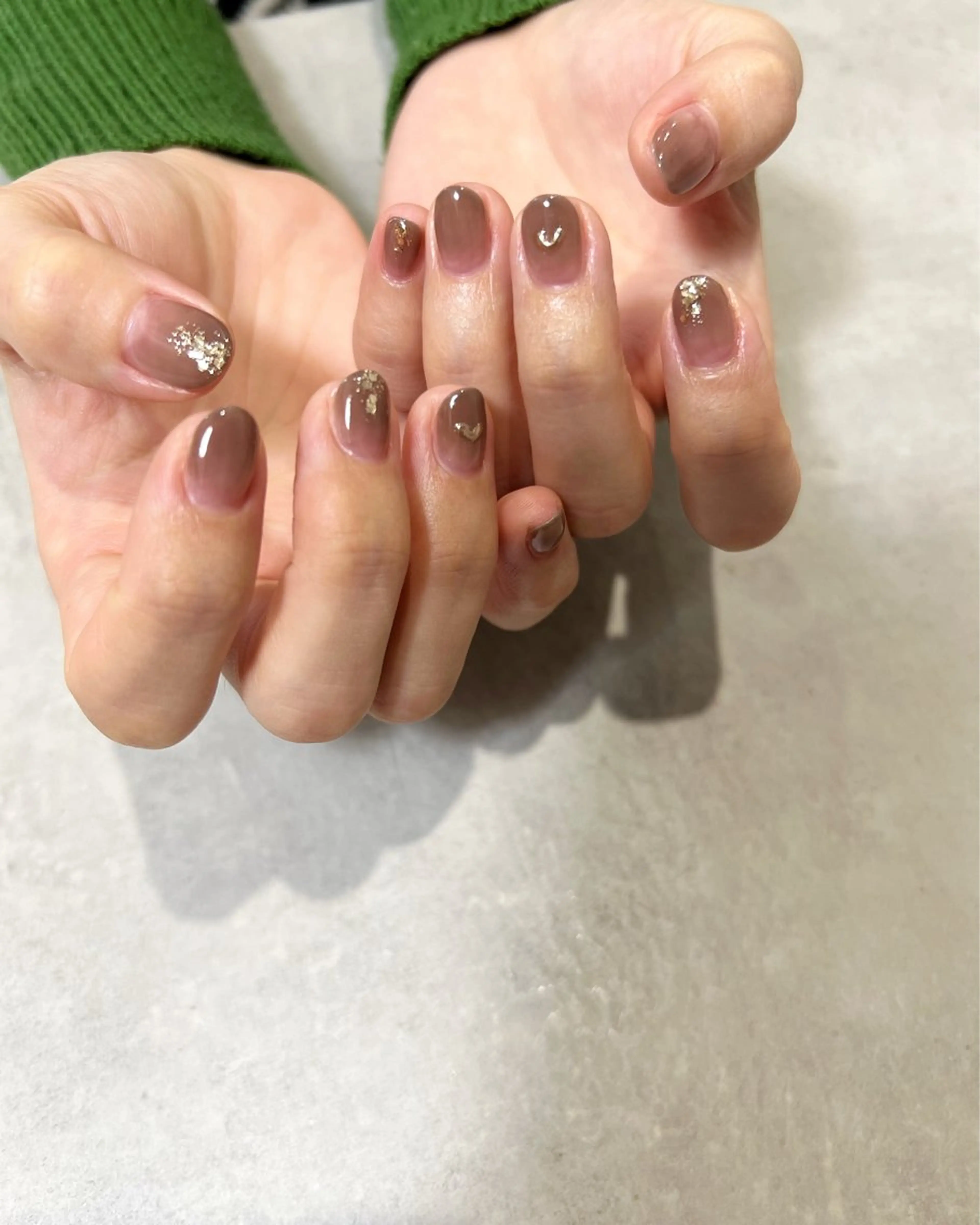 ネイル 持ち込み A/gan nailsalon所属・A/gan nail salonのネイルデザイン