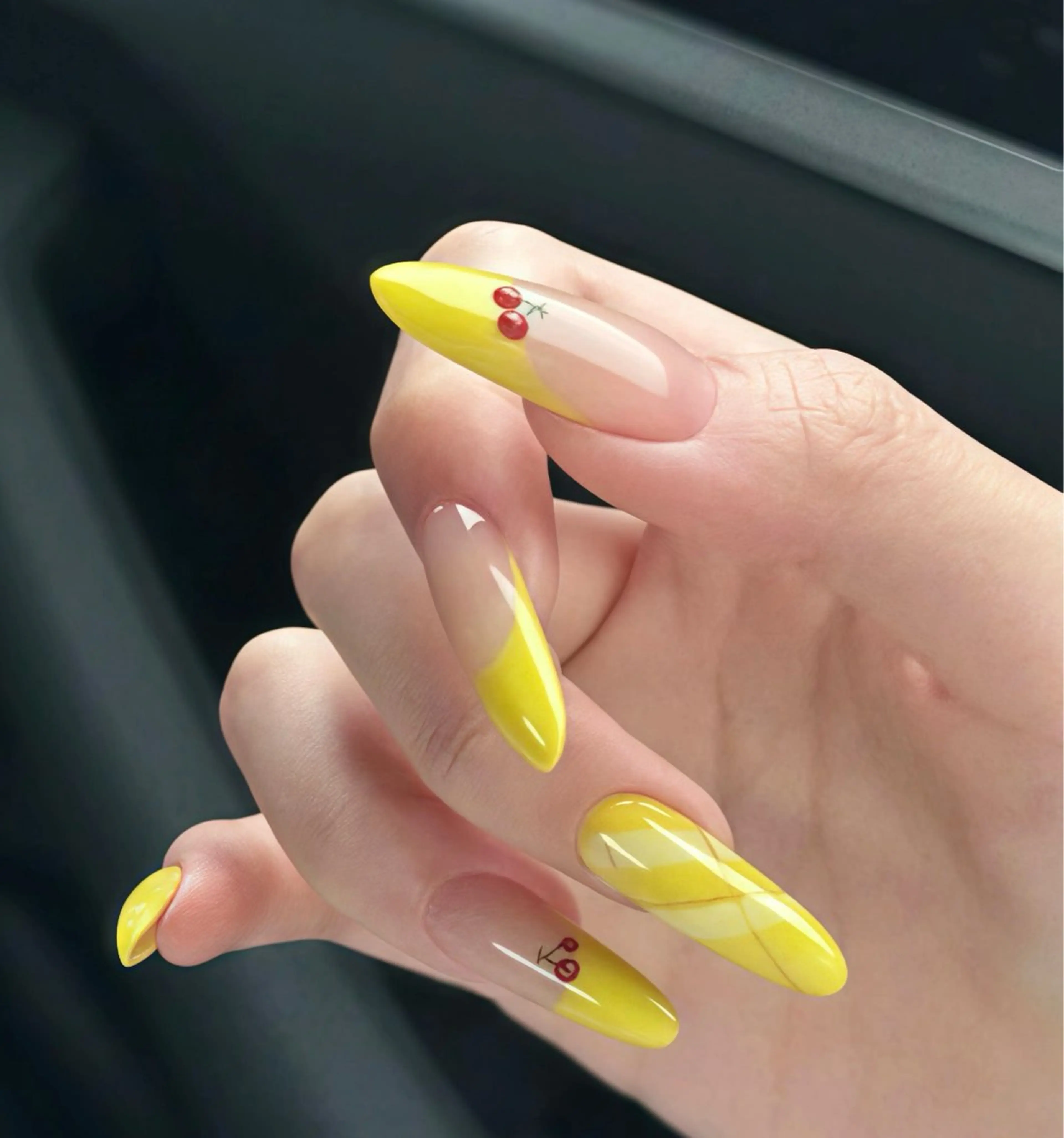 ネイル ハンドネイル ハンドケア Sachiネイル所属・Sachi Nail上野のネイルデザイン