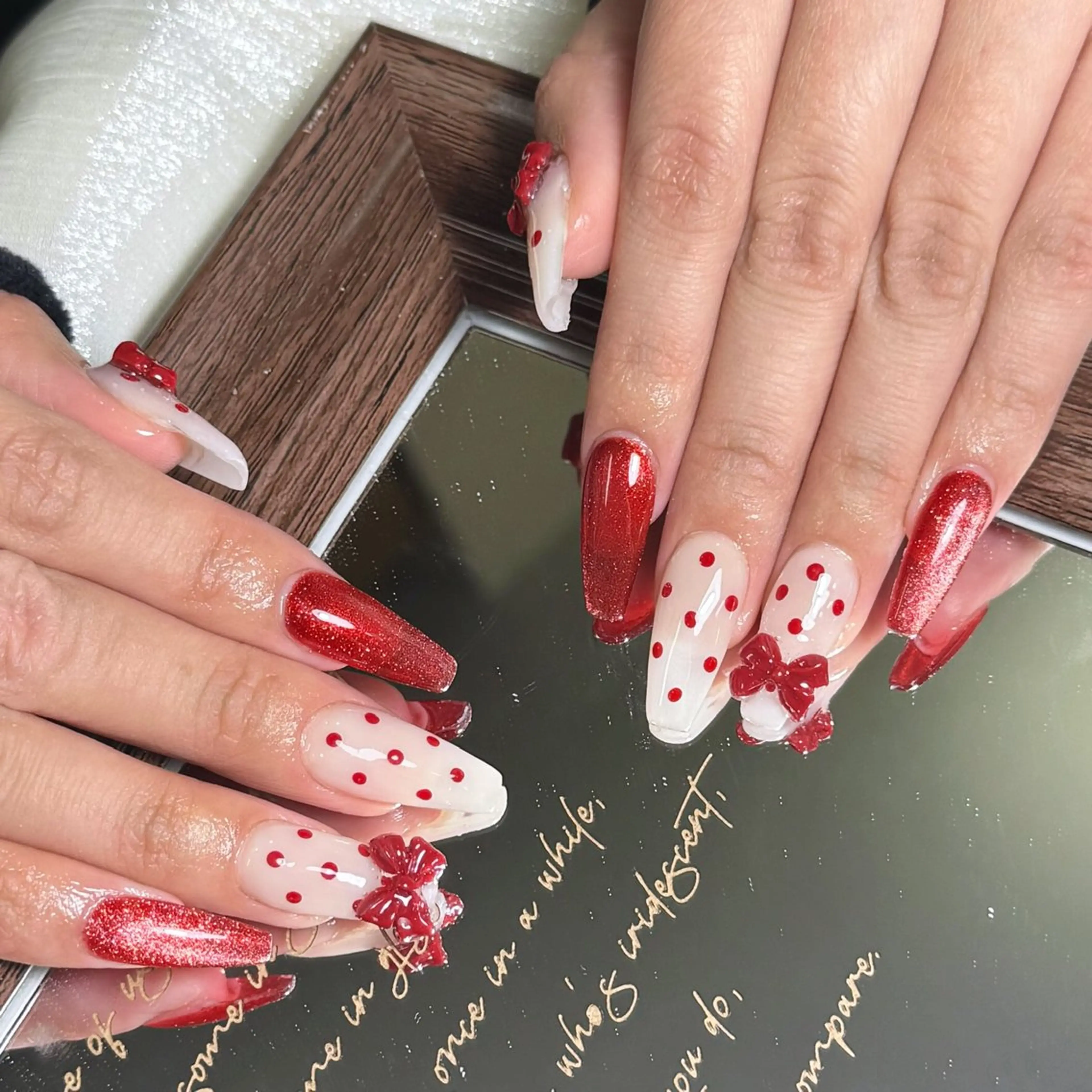 ネイル ハンドネイル ハンドケア BuBu Nail渋谷道玄坂のネイルデザイン