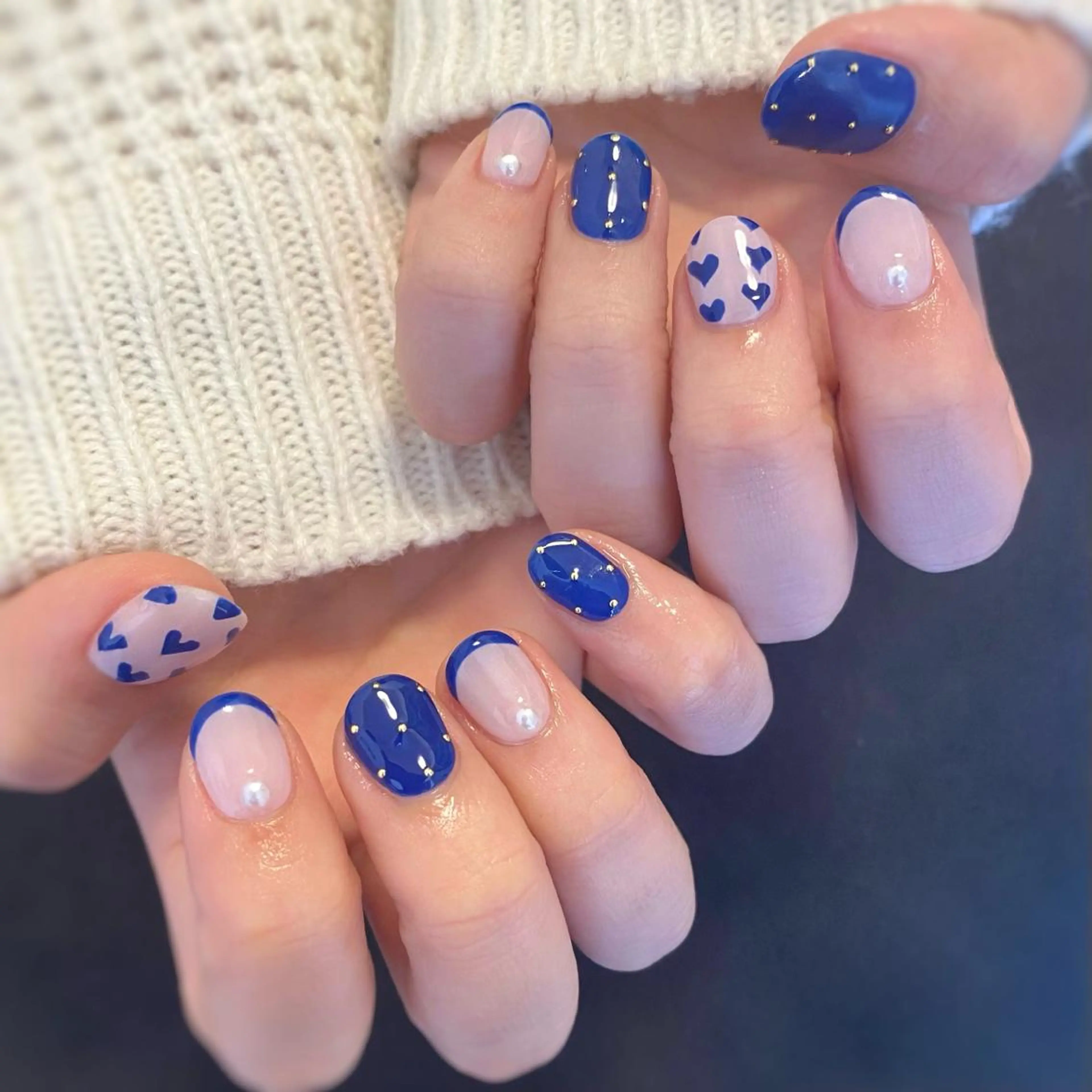 ネイル nail*157 .のネイルデザイン
