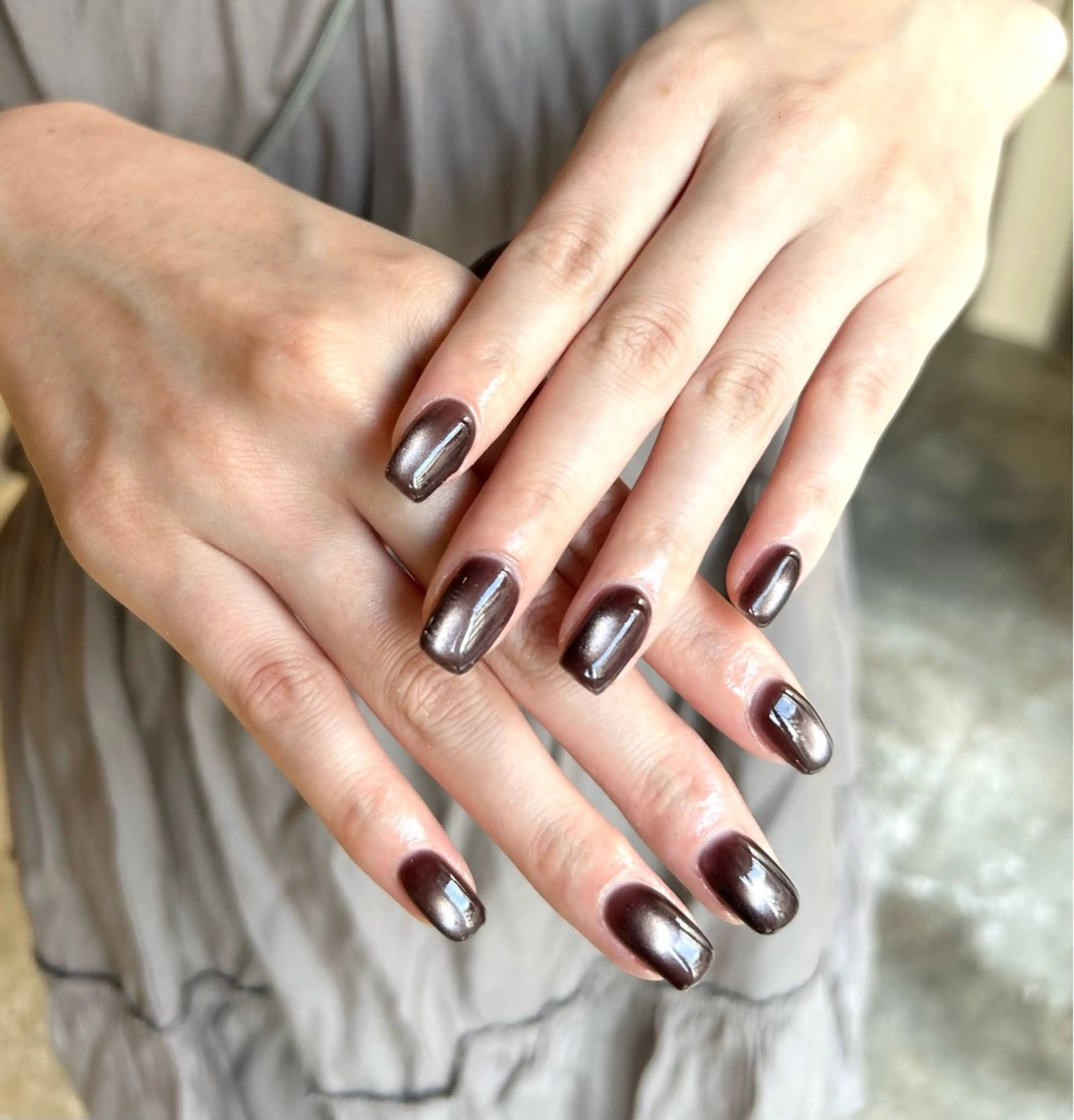 ネイル マグネットネイル casetta.nail所属・casetta namiのネイルデザイン