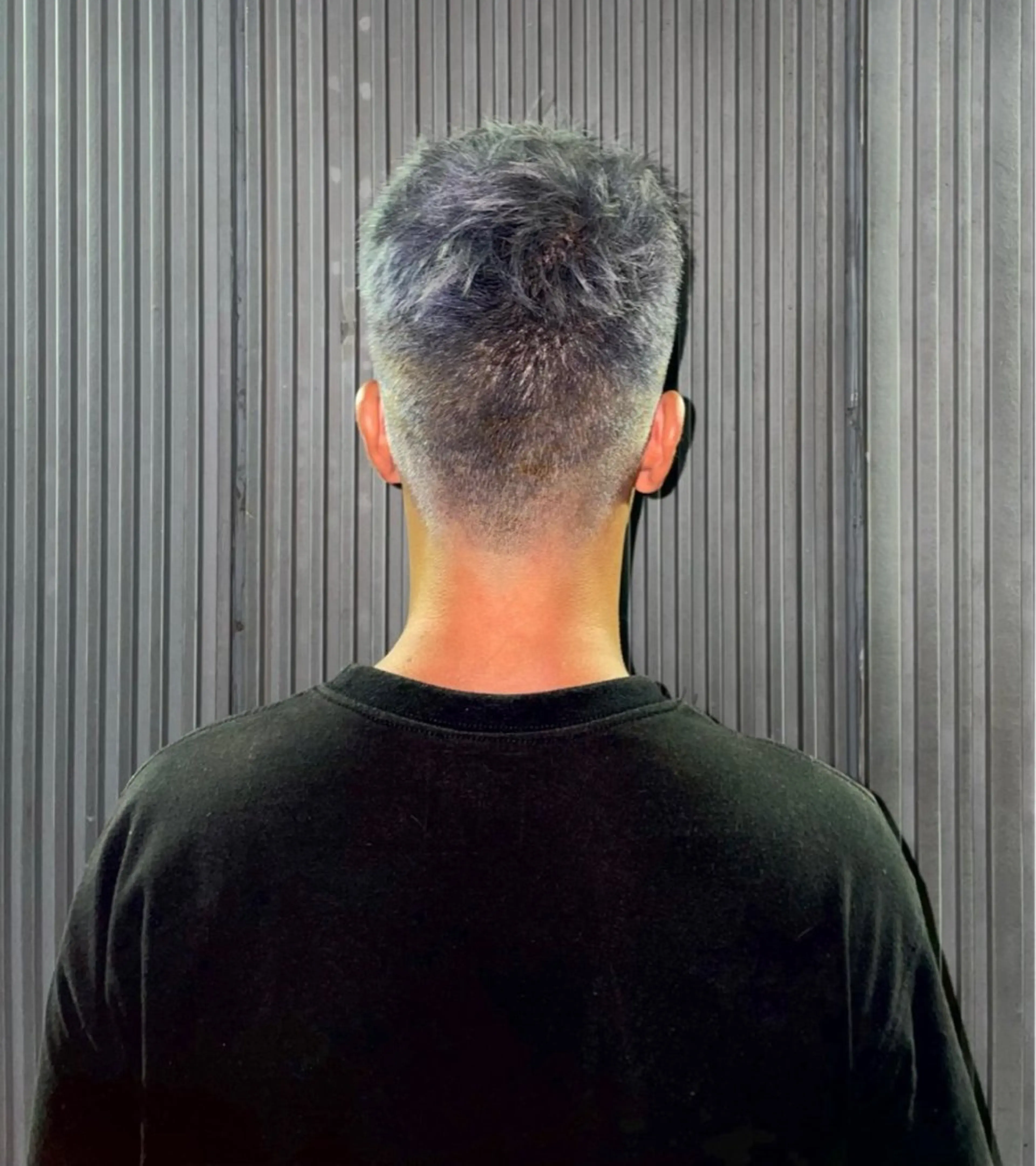 カラー HAIR SALON M所属・🌊メンズパーマ🌊 ハイライト🌈アリサのヘアスタイル