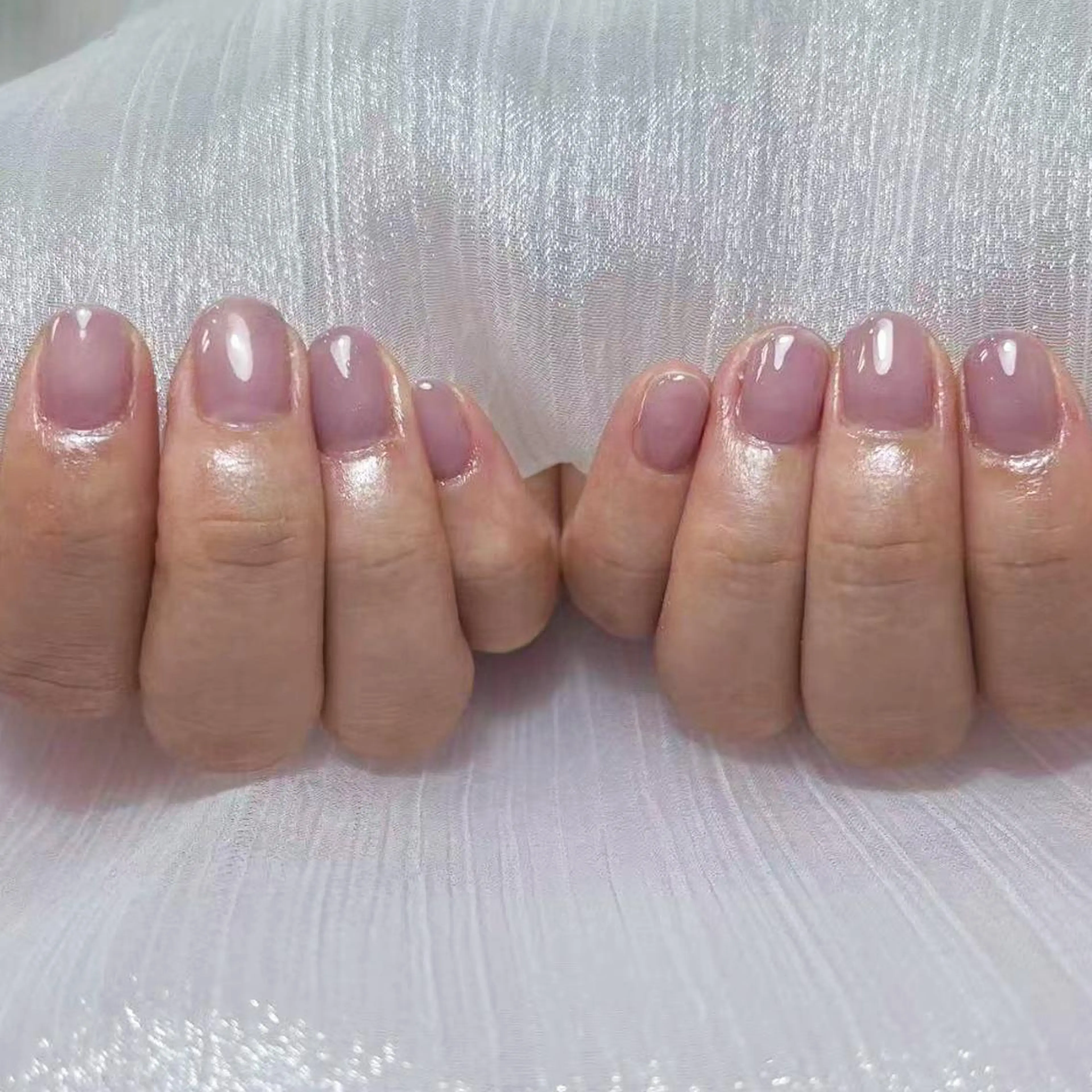 ネイル アートネイル オーロラネイル ガーリー キラキラネイル マグネットネイル ハンドネイル DIAMOND 💅のネイルデザイン