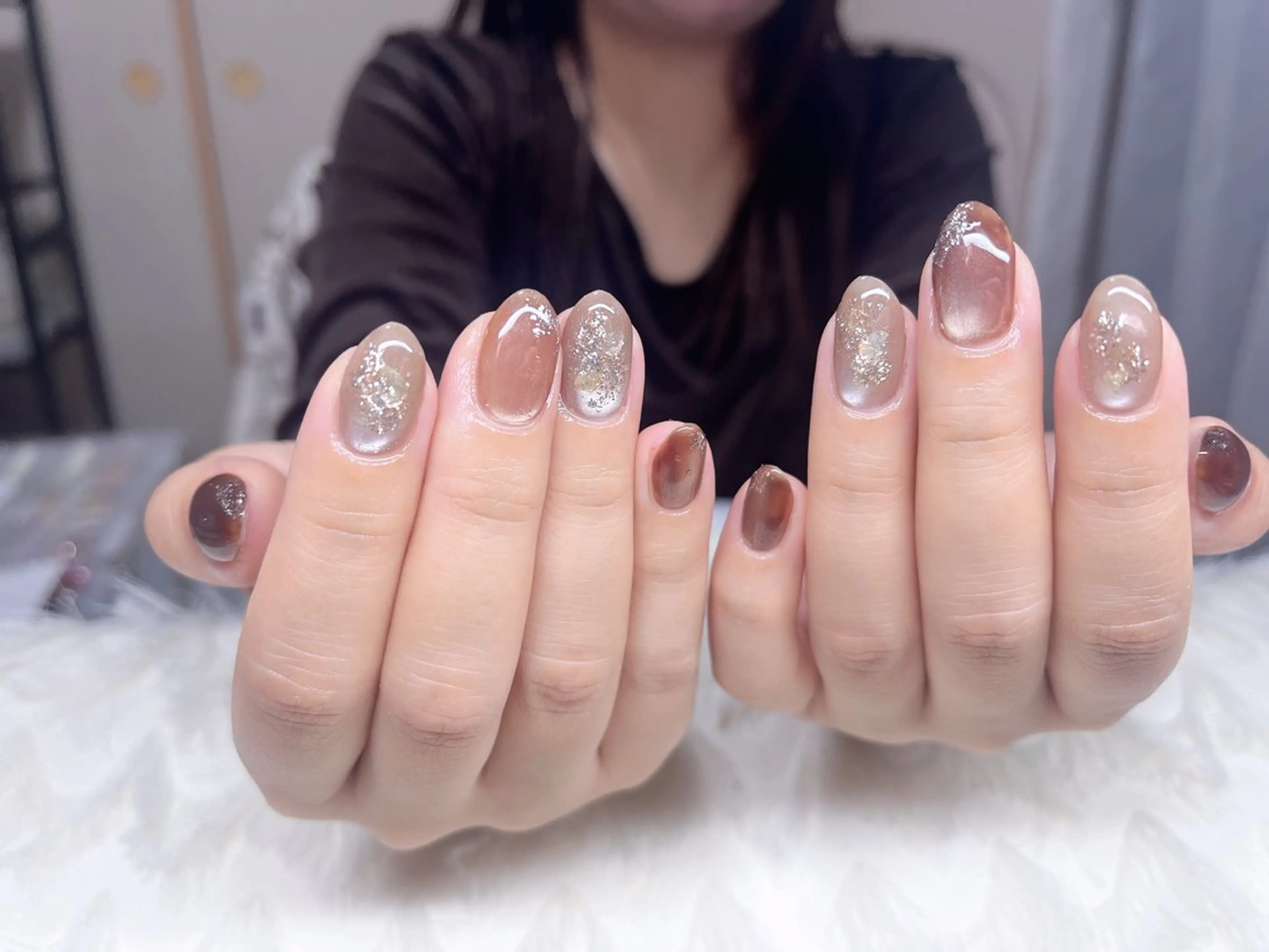 ネイル はな ネイルのネイルデザイン