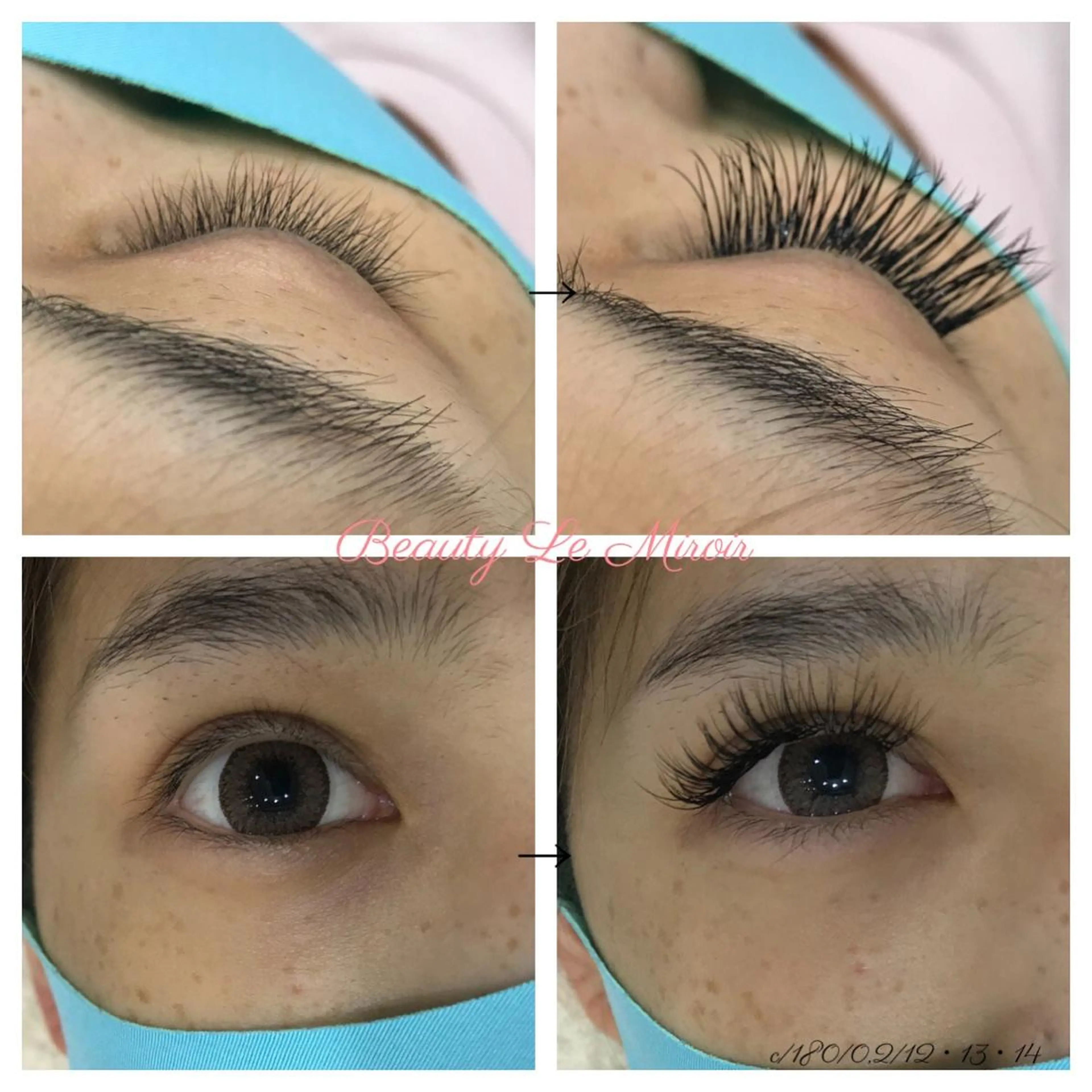 マツエク・マツパ ビューティー ミロワールのエステ・リラクイメージ