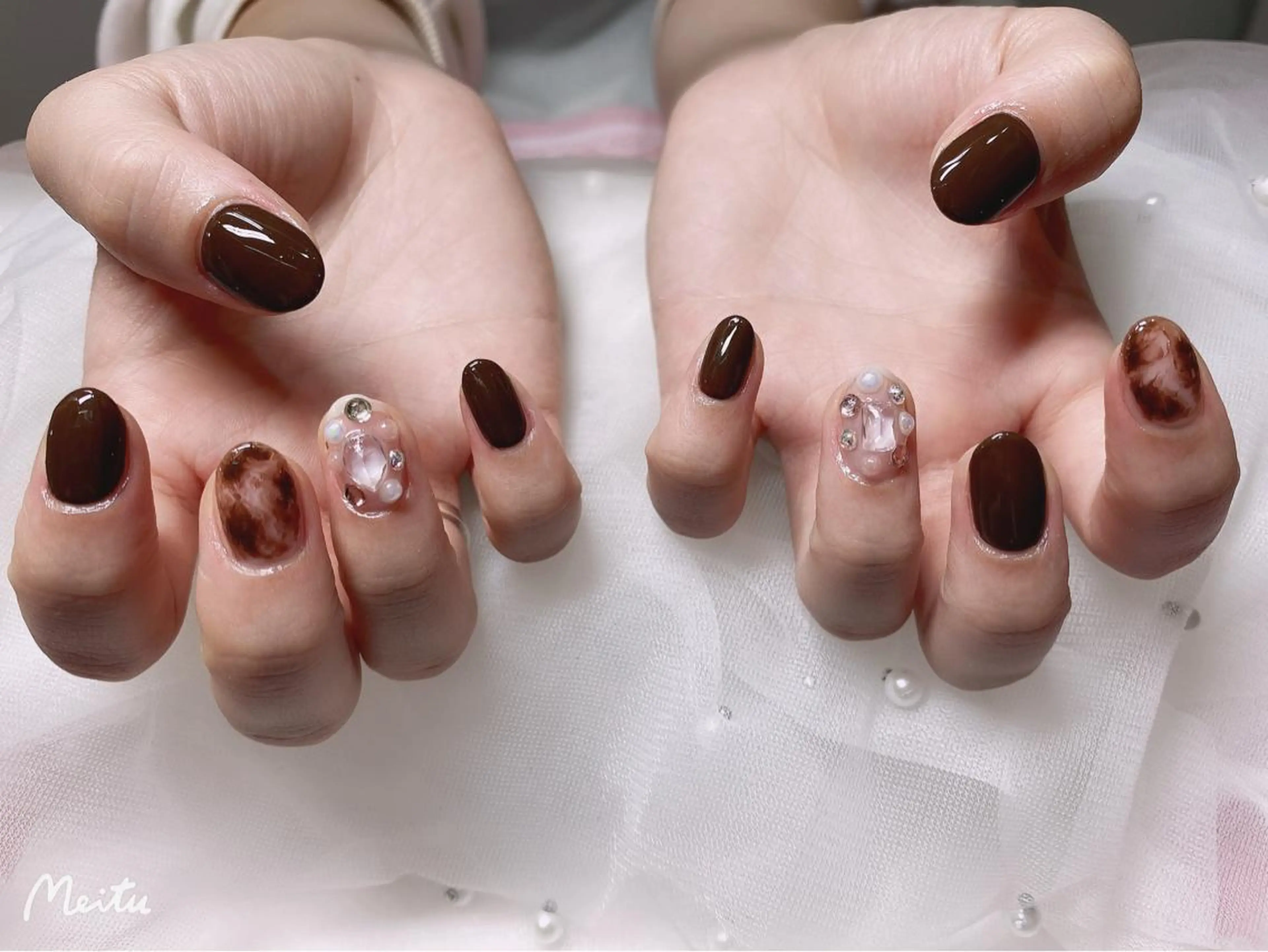 ネイル May&Way Neilのネイルデザイン