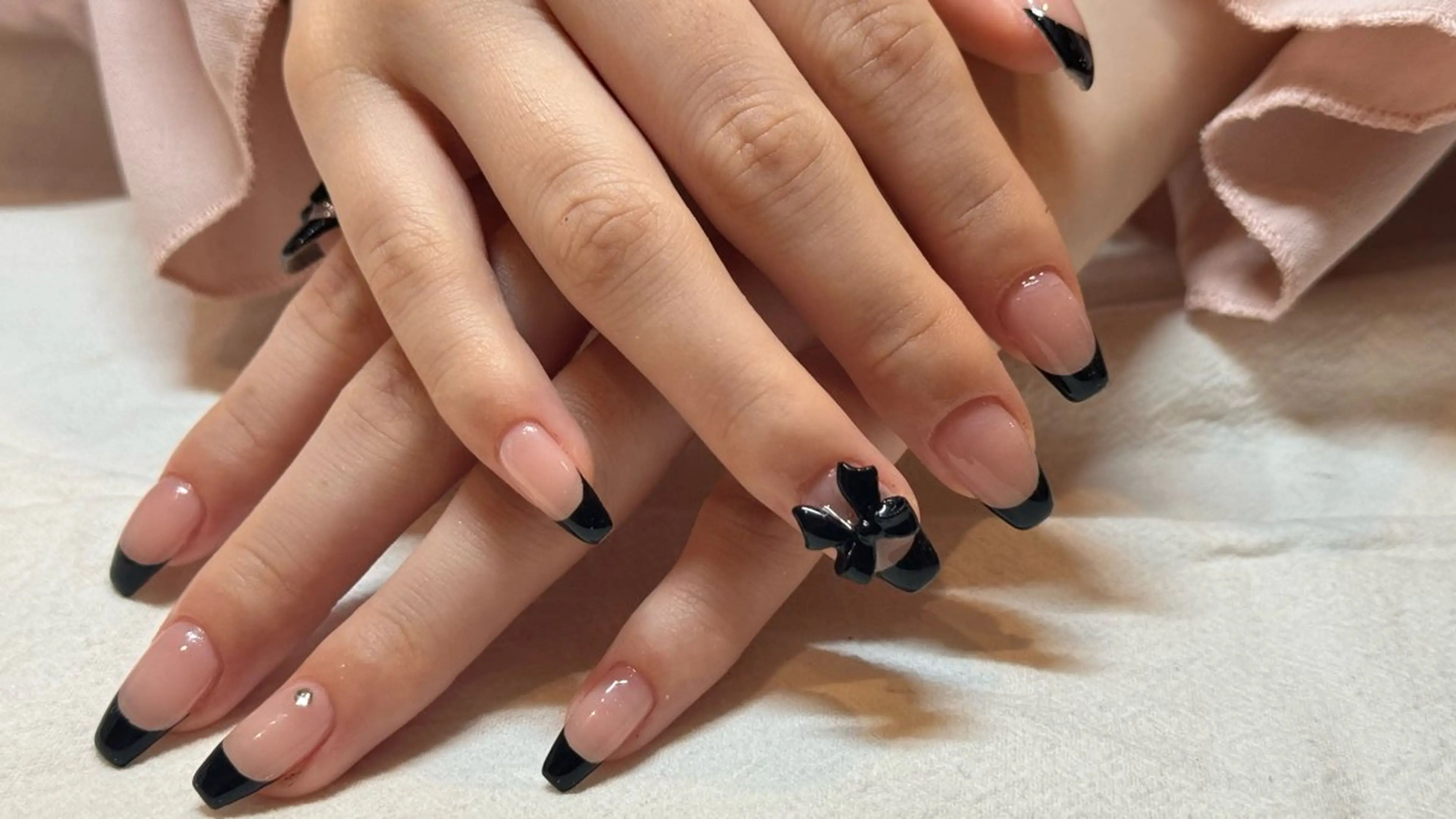 ネイル ハンドネイル Vanilla ネイルサロン 西川口のネイルデザイン