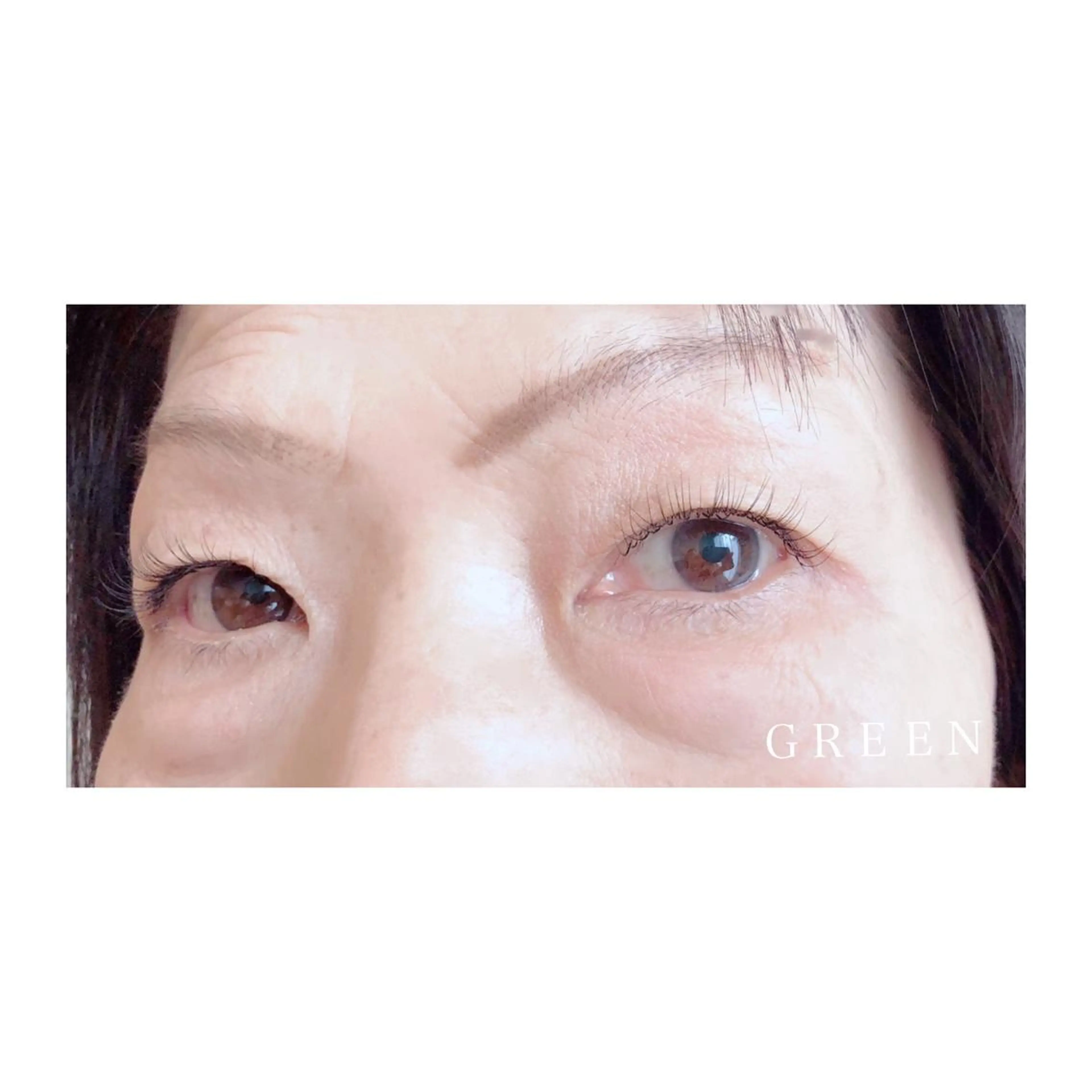 マツエク・マツパ アイラッシュサロン GREENのマツエク・マツパデザイン