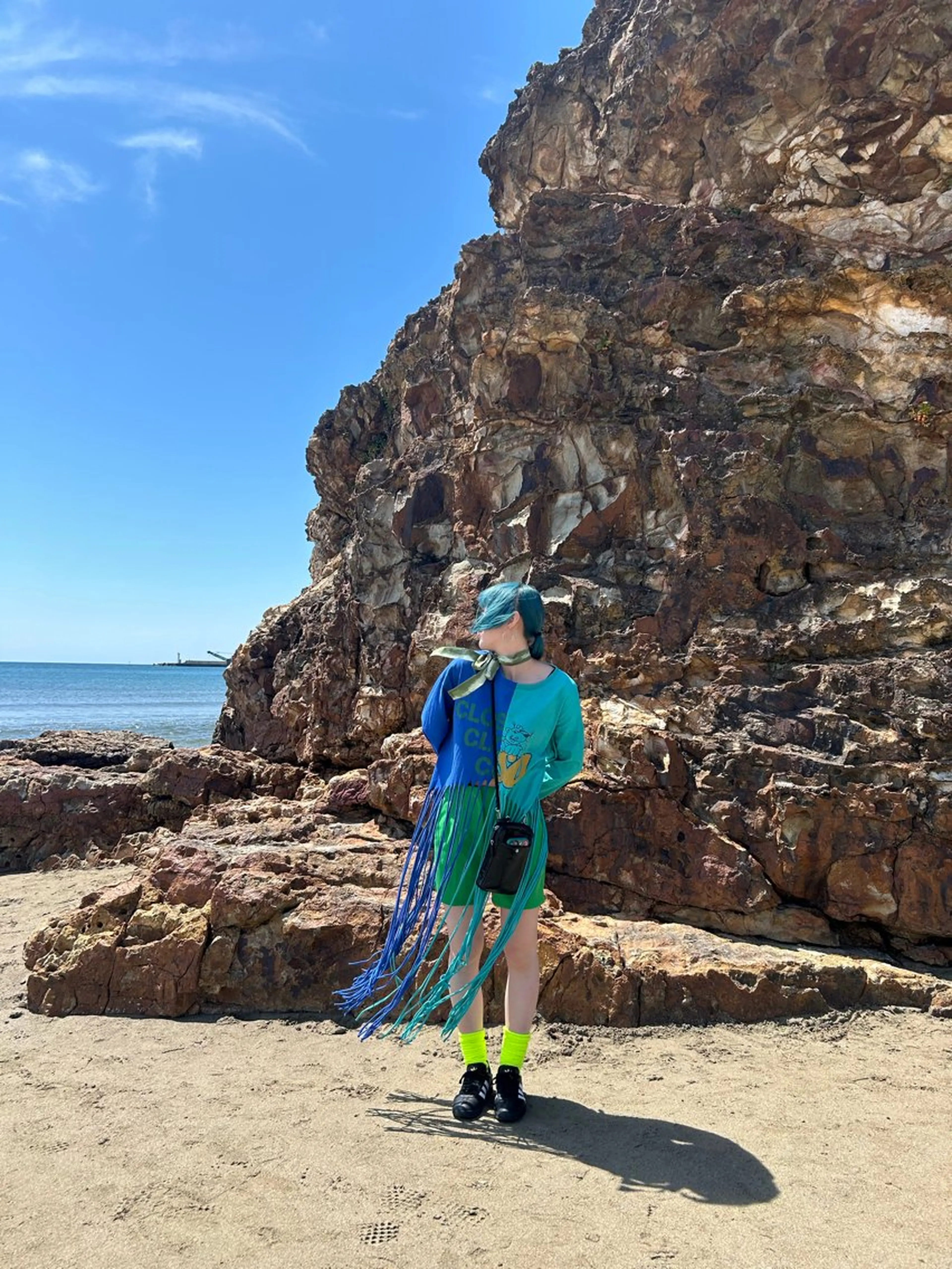 ROCCO east MIYOのヘアスタイル