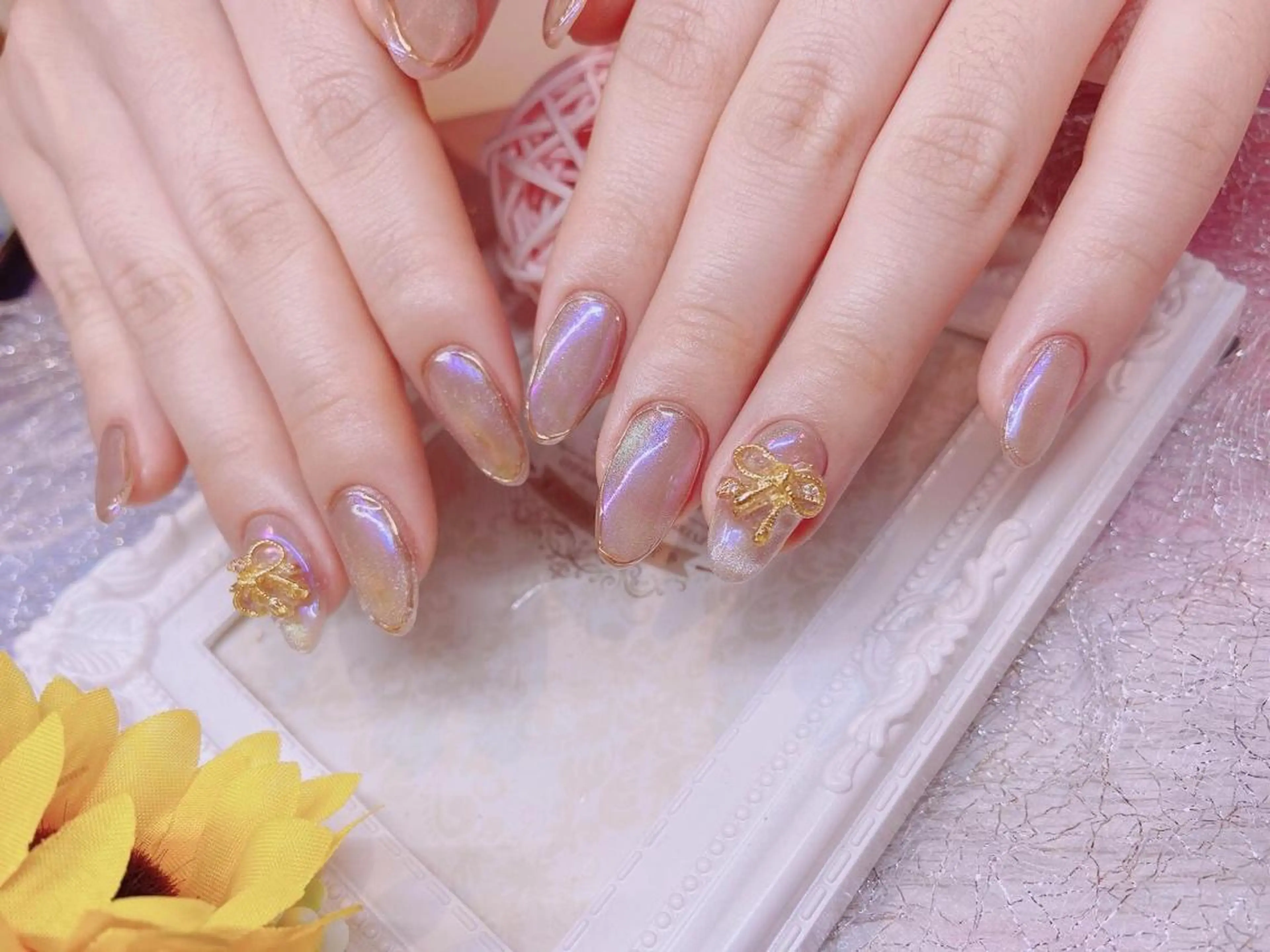 ネイル リン リンのネイルデザイン