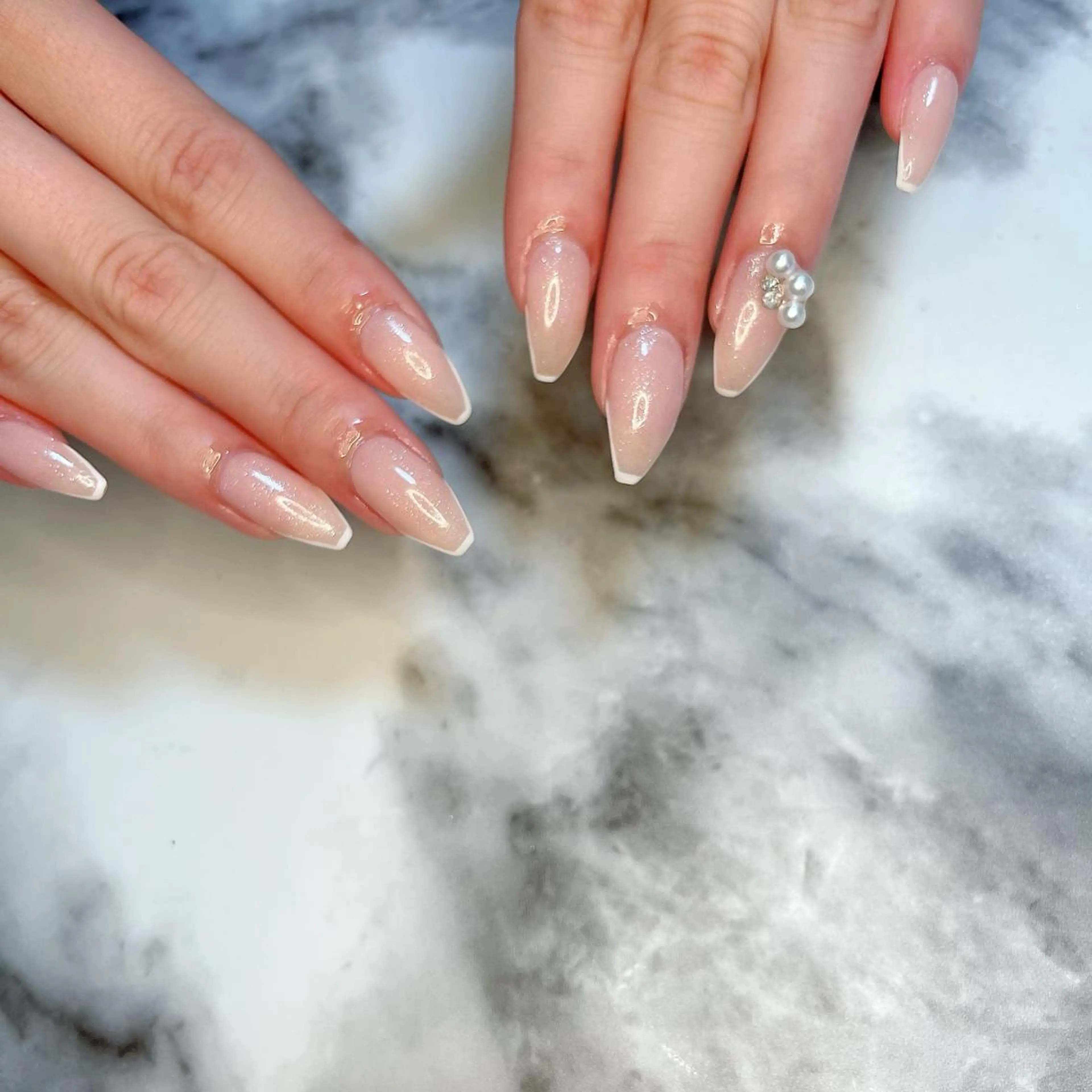 ネイル ハンドネイル salon de belnetta所属・kayo 💅のネイルデザイン