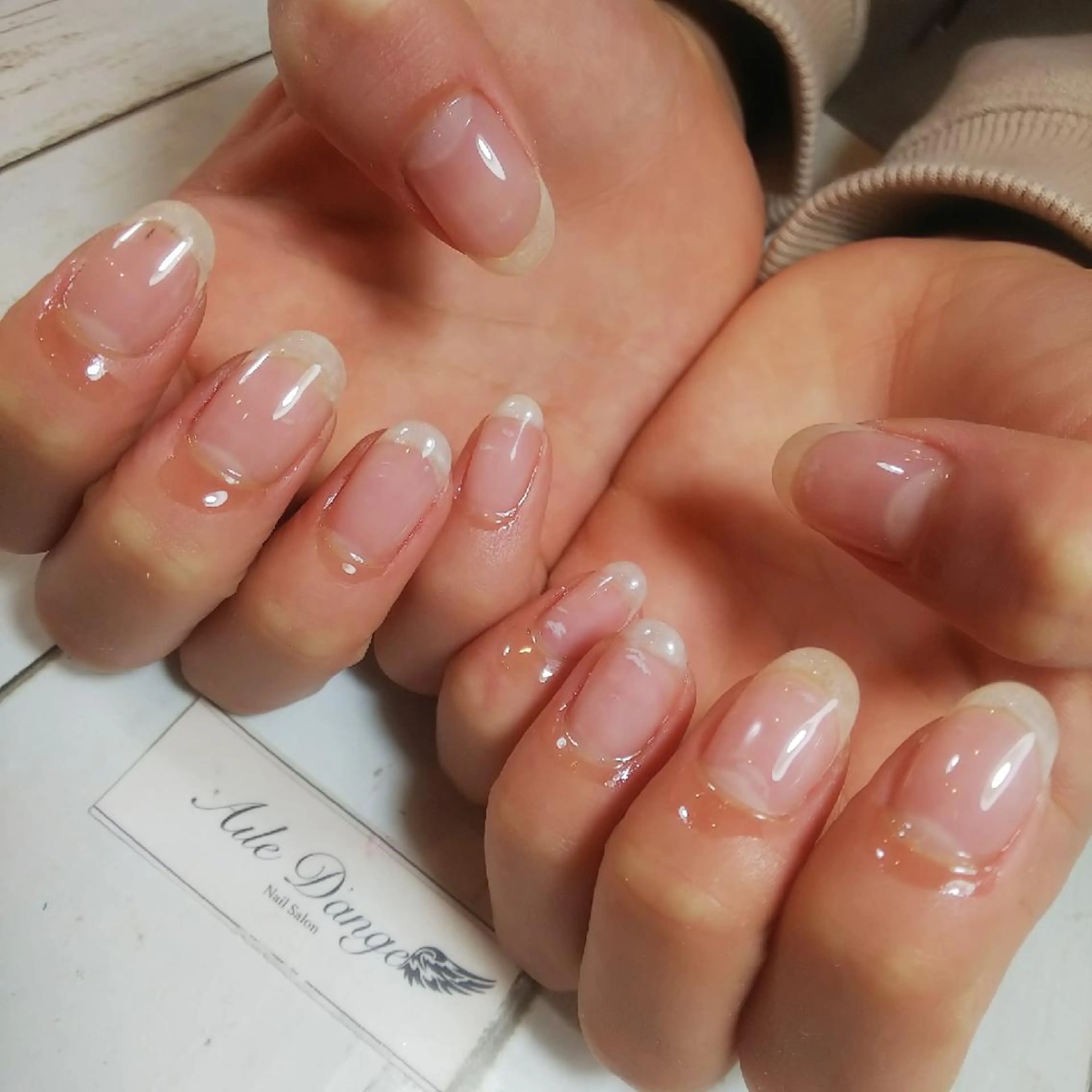 ネイル AileD'ange所属・M, masakiのネイルデザイン