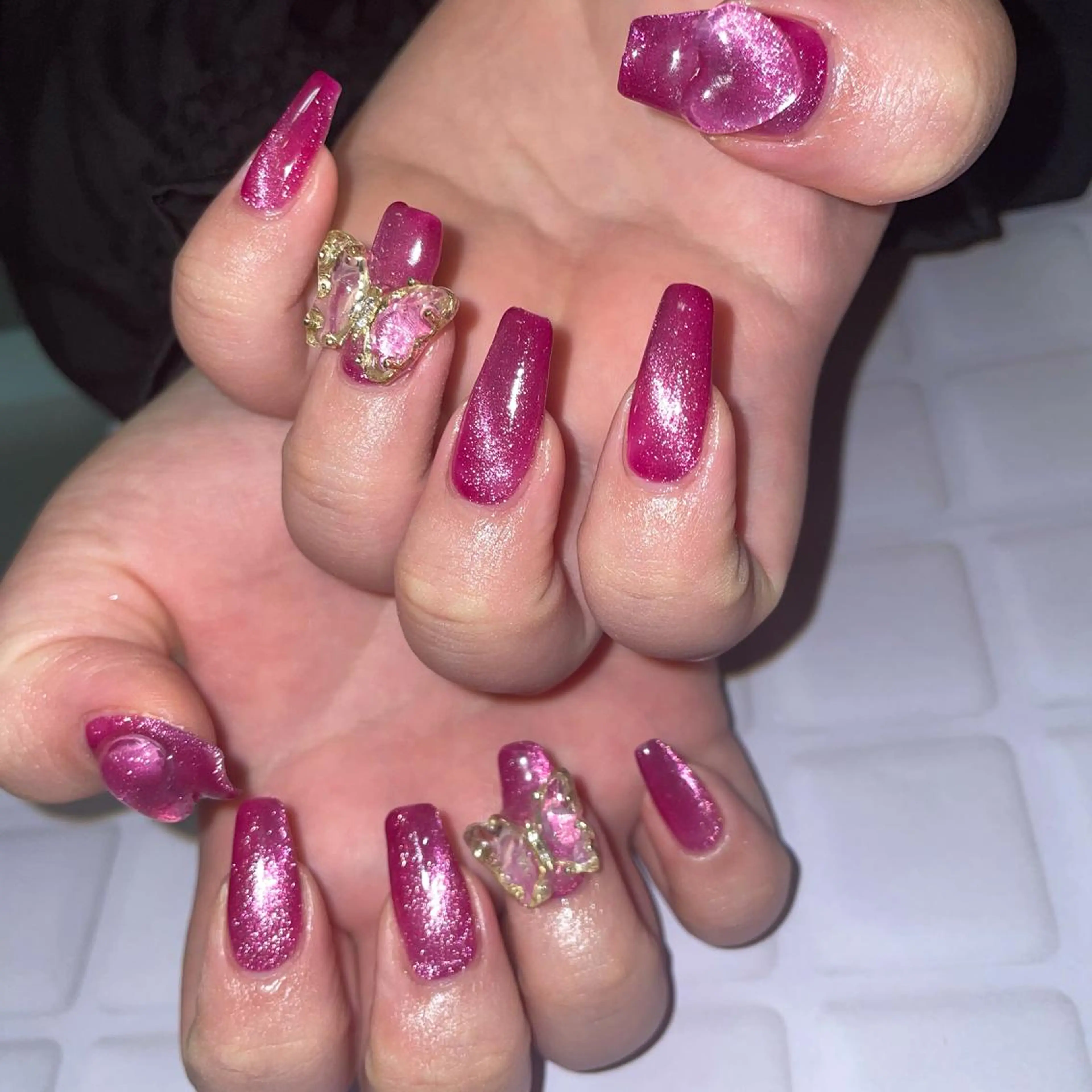 ネイル DeI'm所属・🦕Tsudaka Moe🦕のネイルデザイン