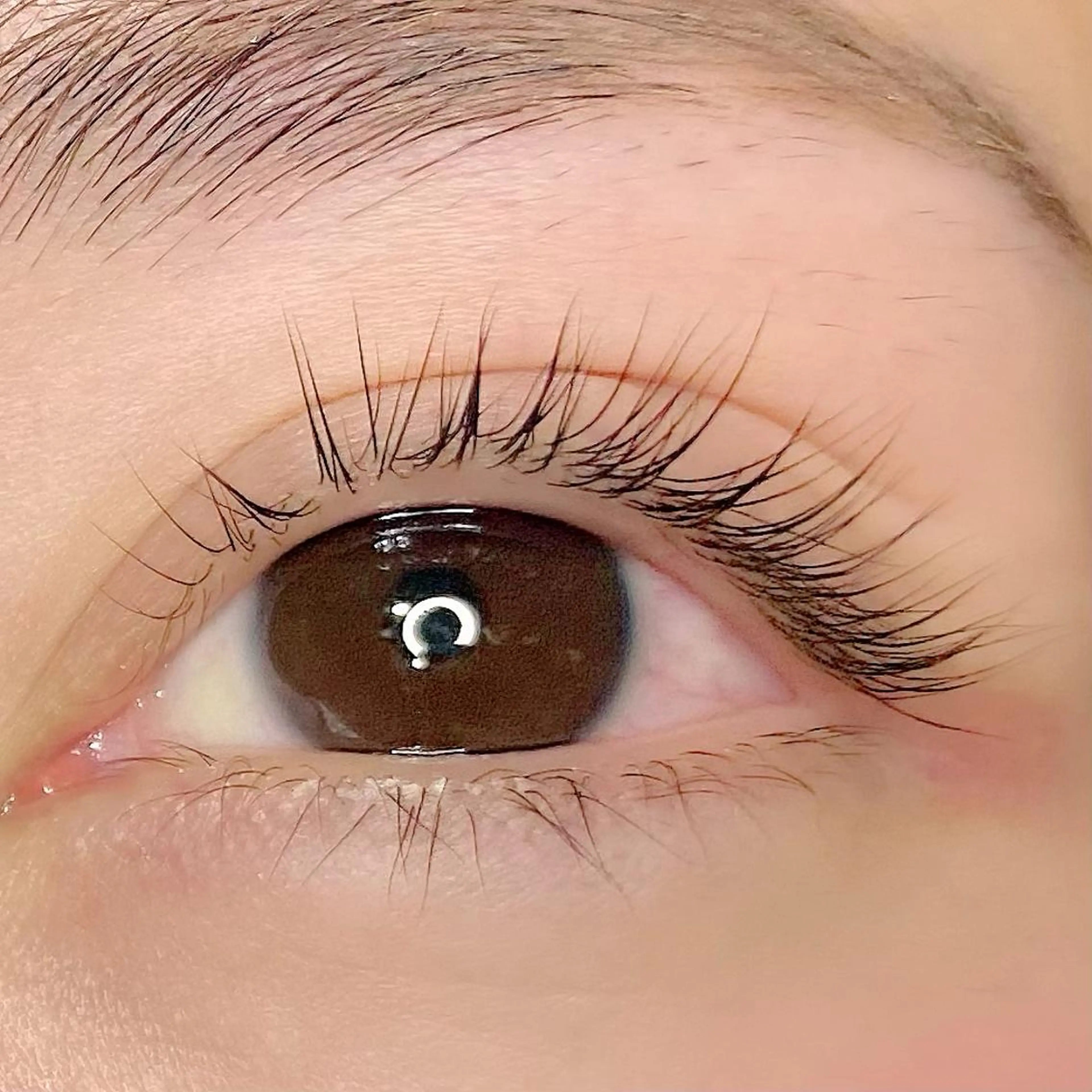 マツエク・マツパ マツパ ナオエ ハルカのマツエク・マツパデザイン