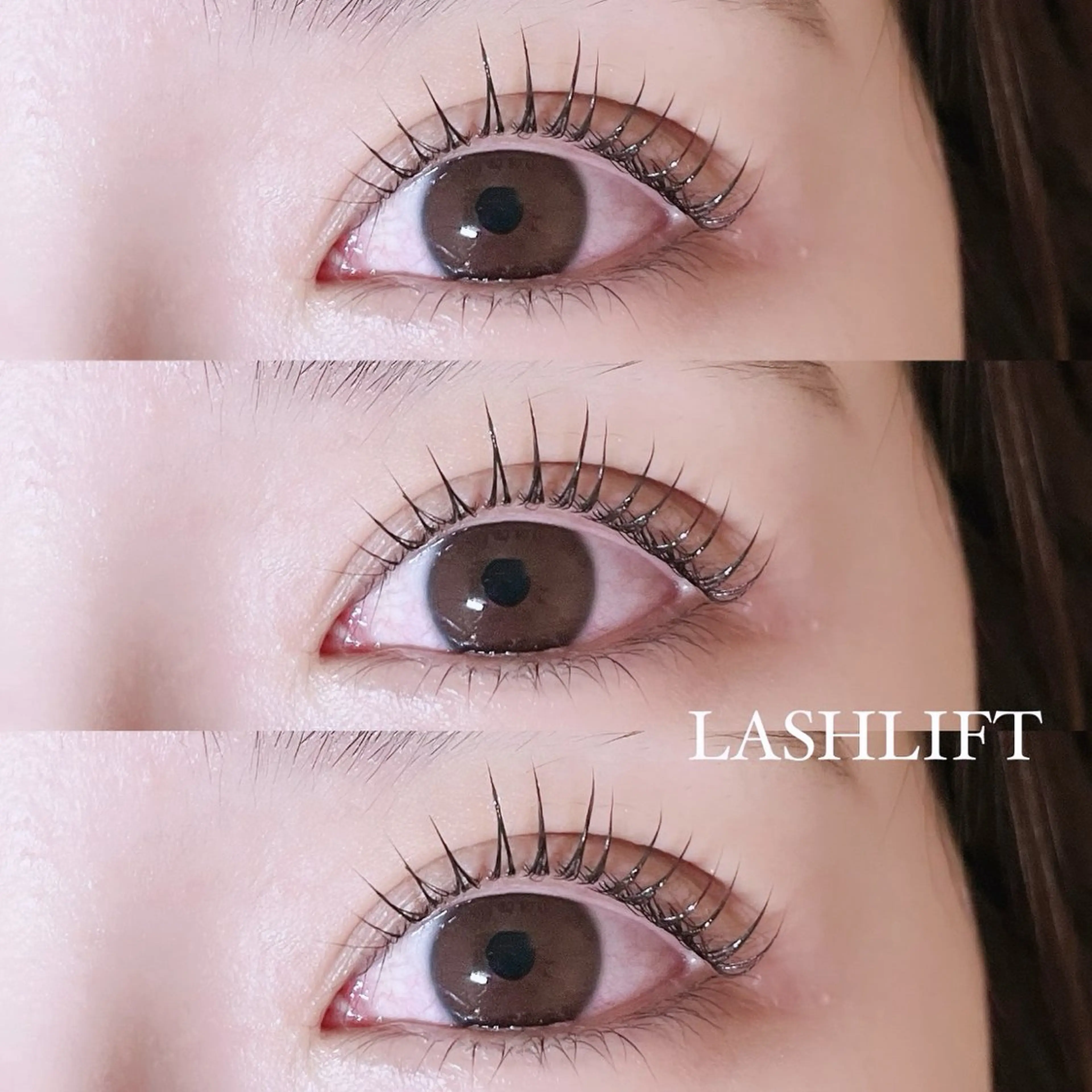 🌙似合わせまつ毛パーマ ¥5,500→¥3,900【minimo限定🪽】の写真