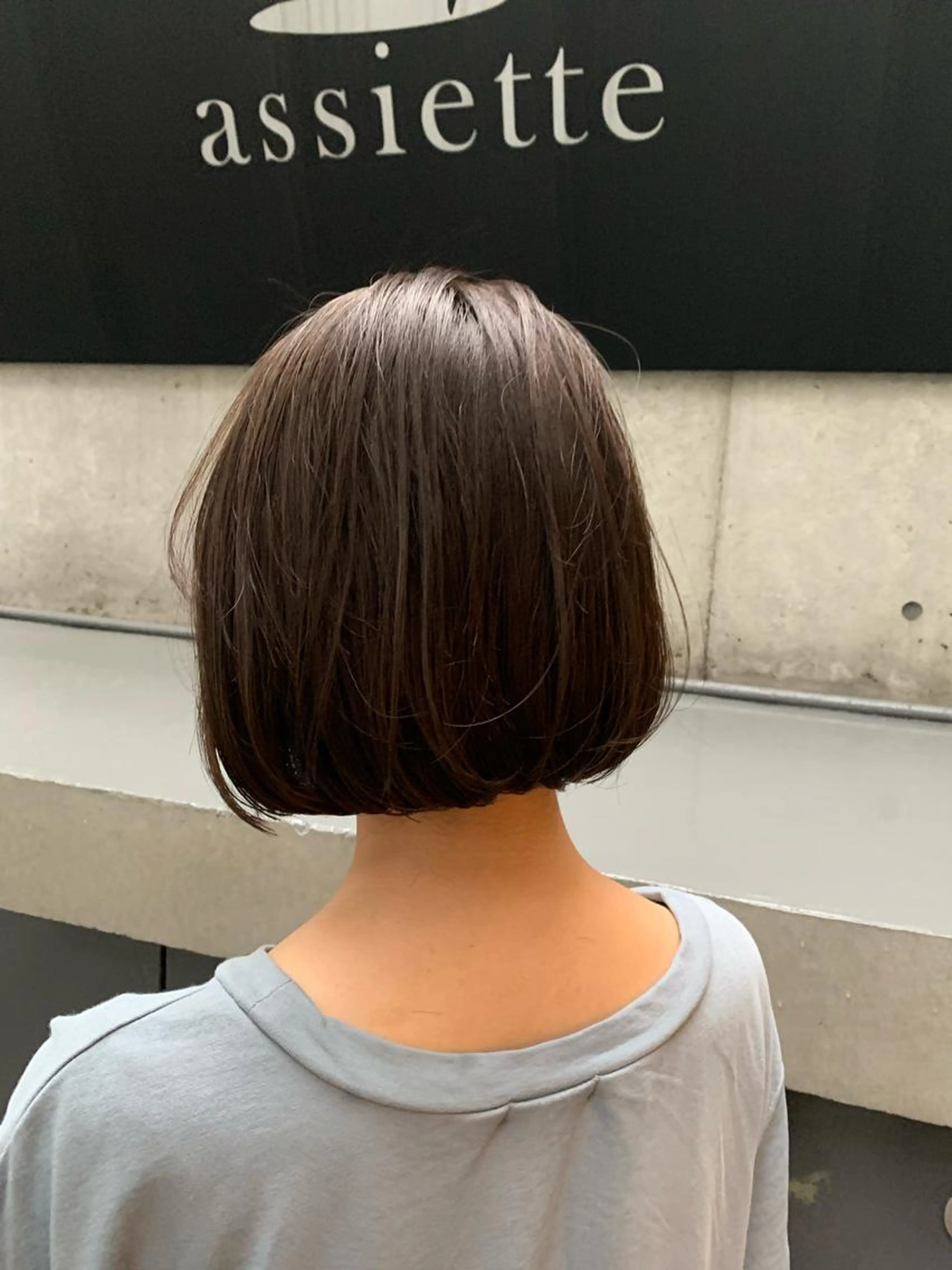 【１１月限定】カット＋魔法のトリートメントoggiottoの写真