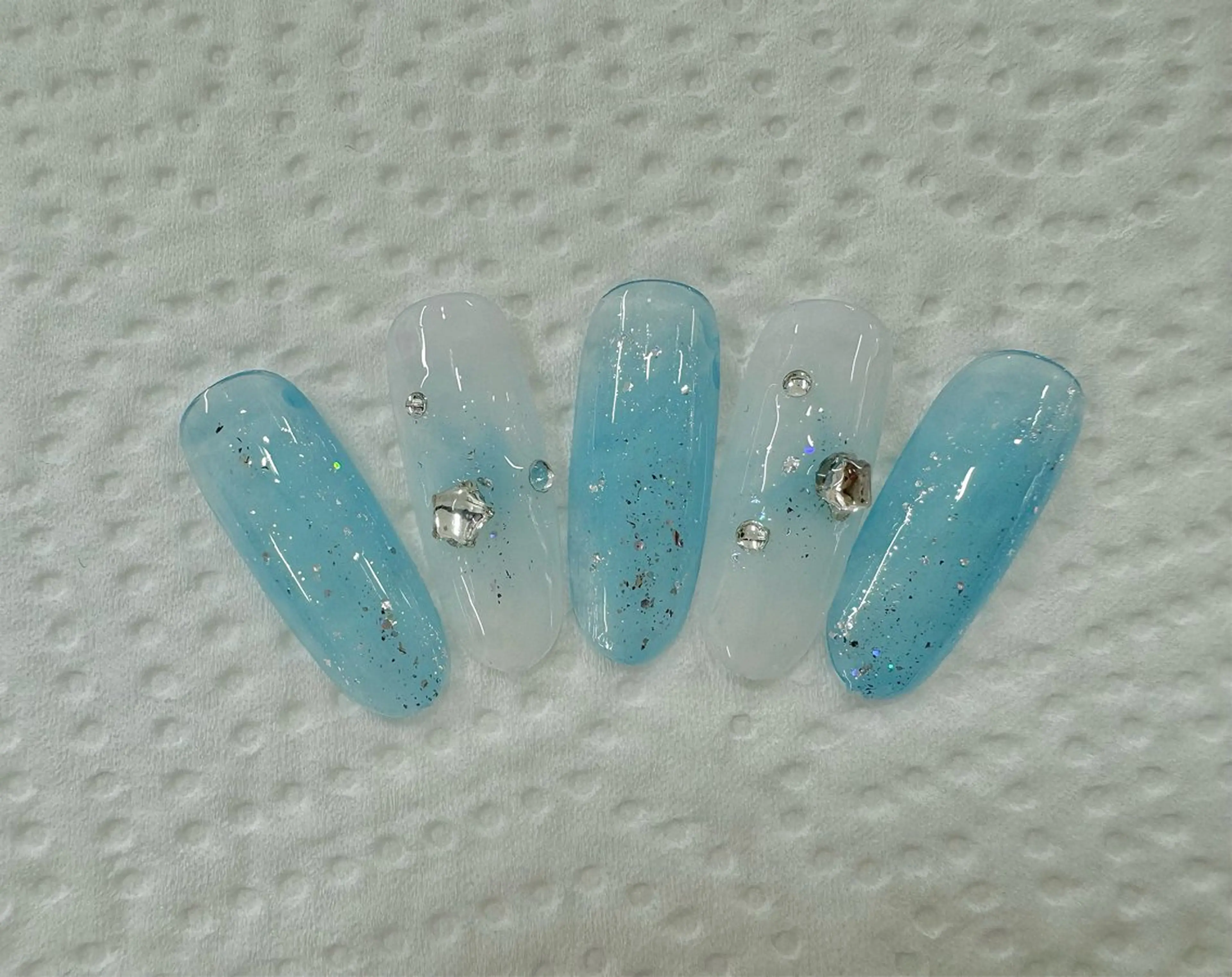 ネイル チ ンのネイルデザイン