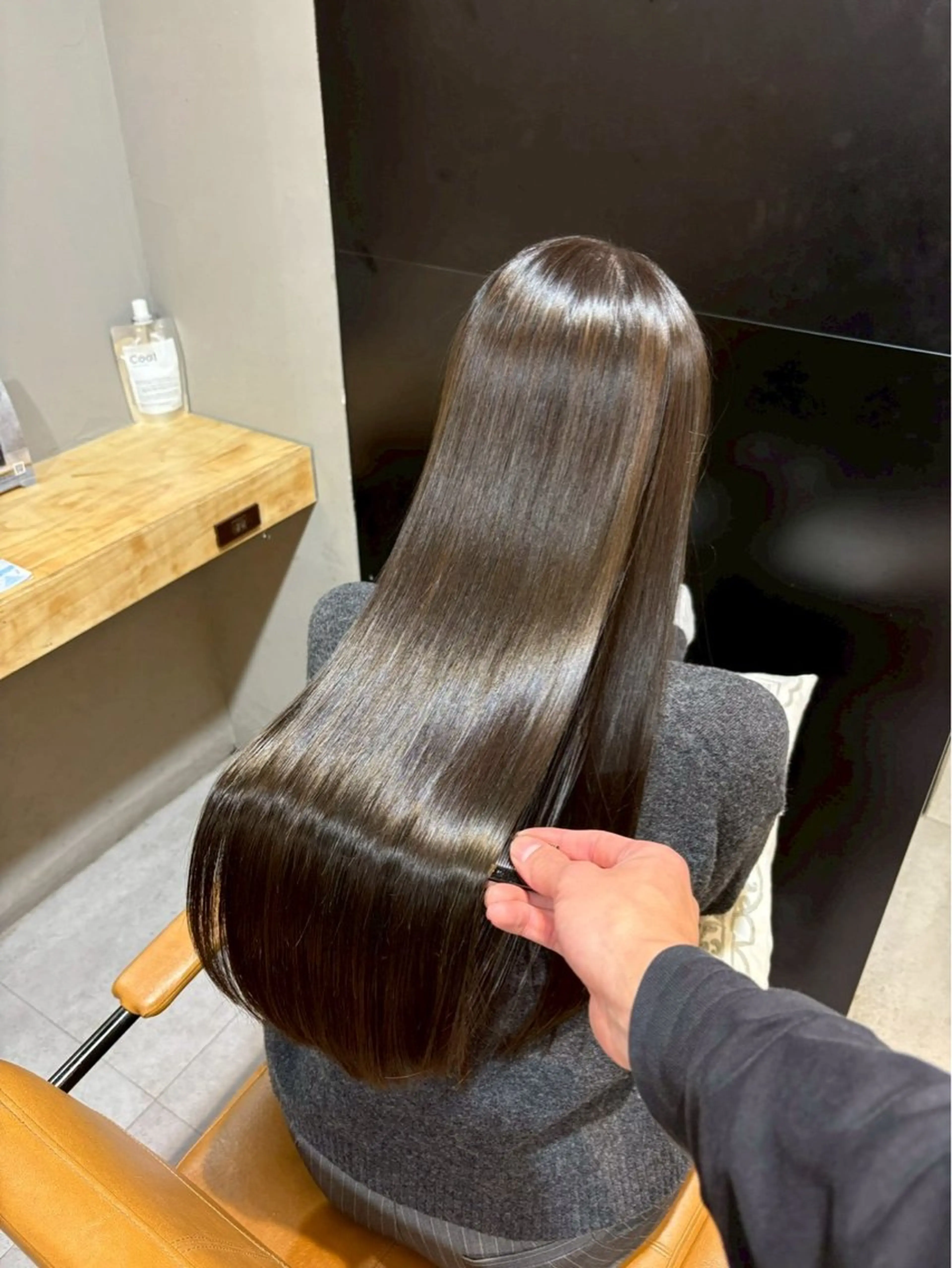 バイカルテトリートメントの写真