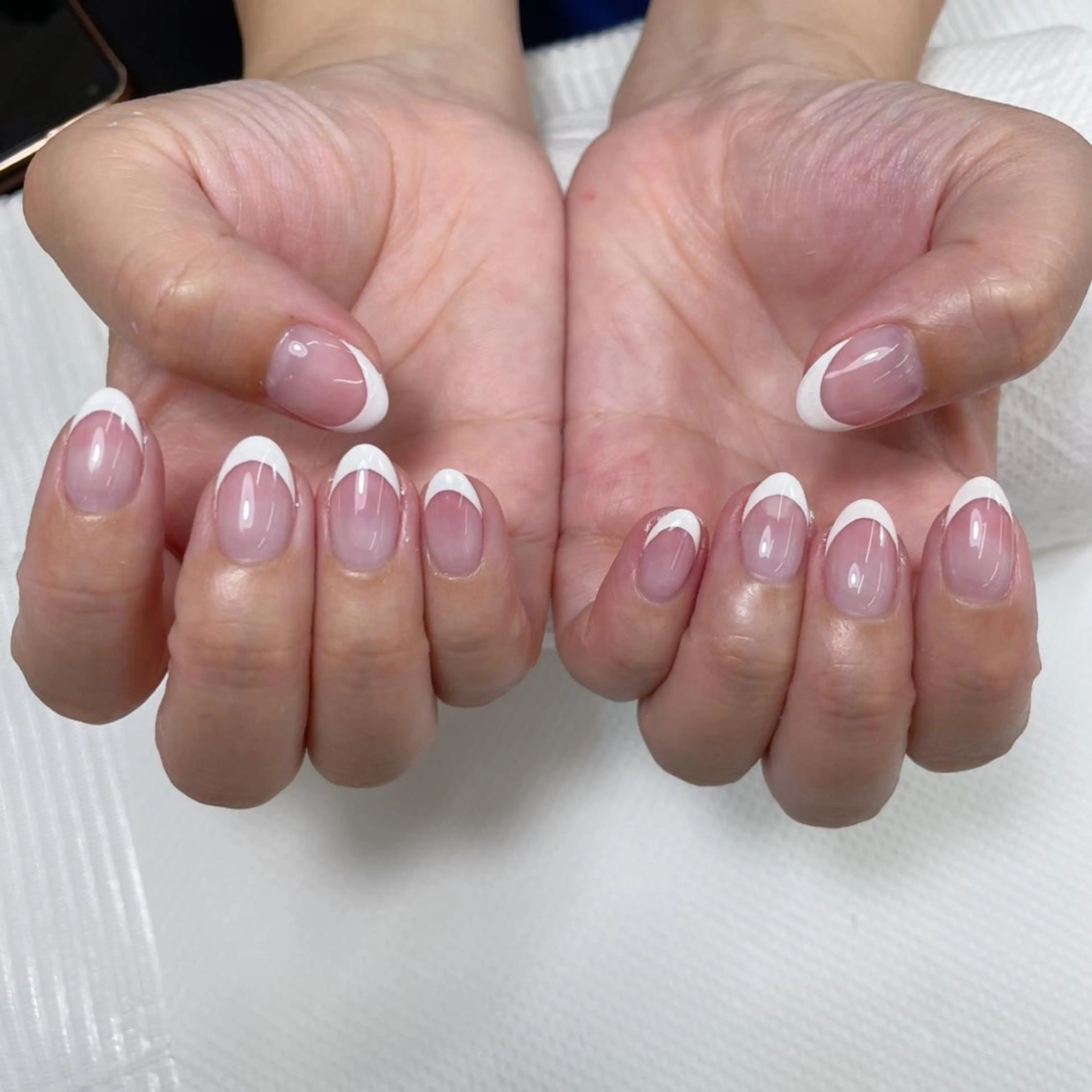 ネイル ハンドネイル 佐藤 美沙のネイルデザイン