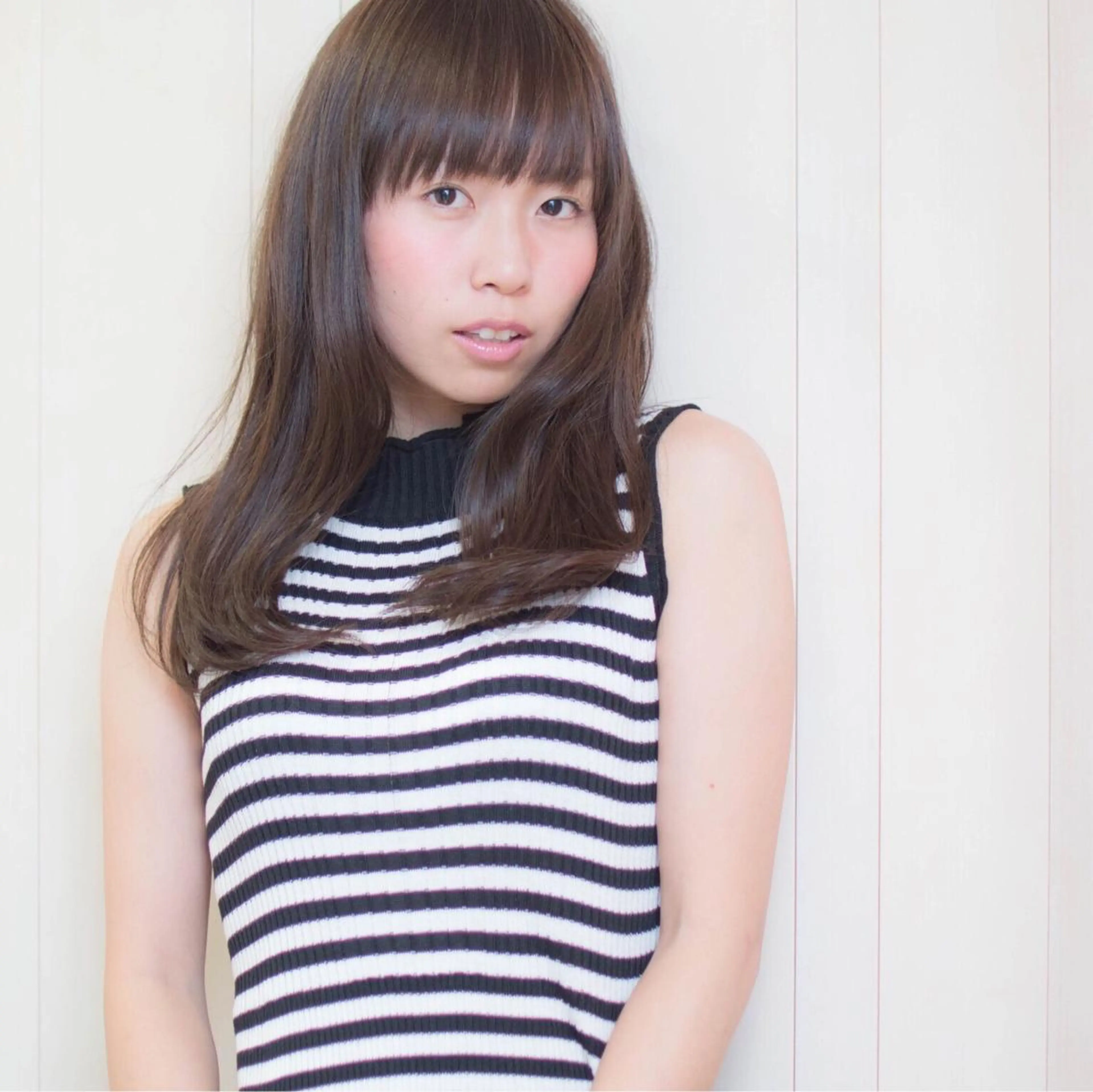 セミロング CANVAS. 【美髪専門店】のヘアスタイル