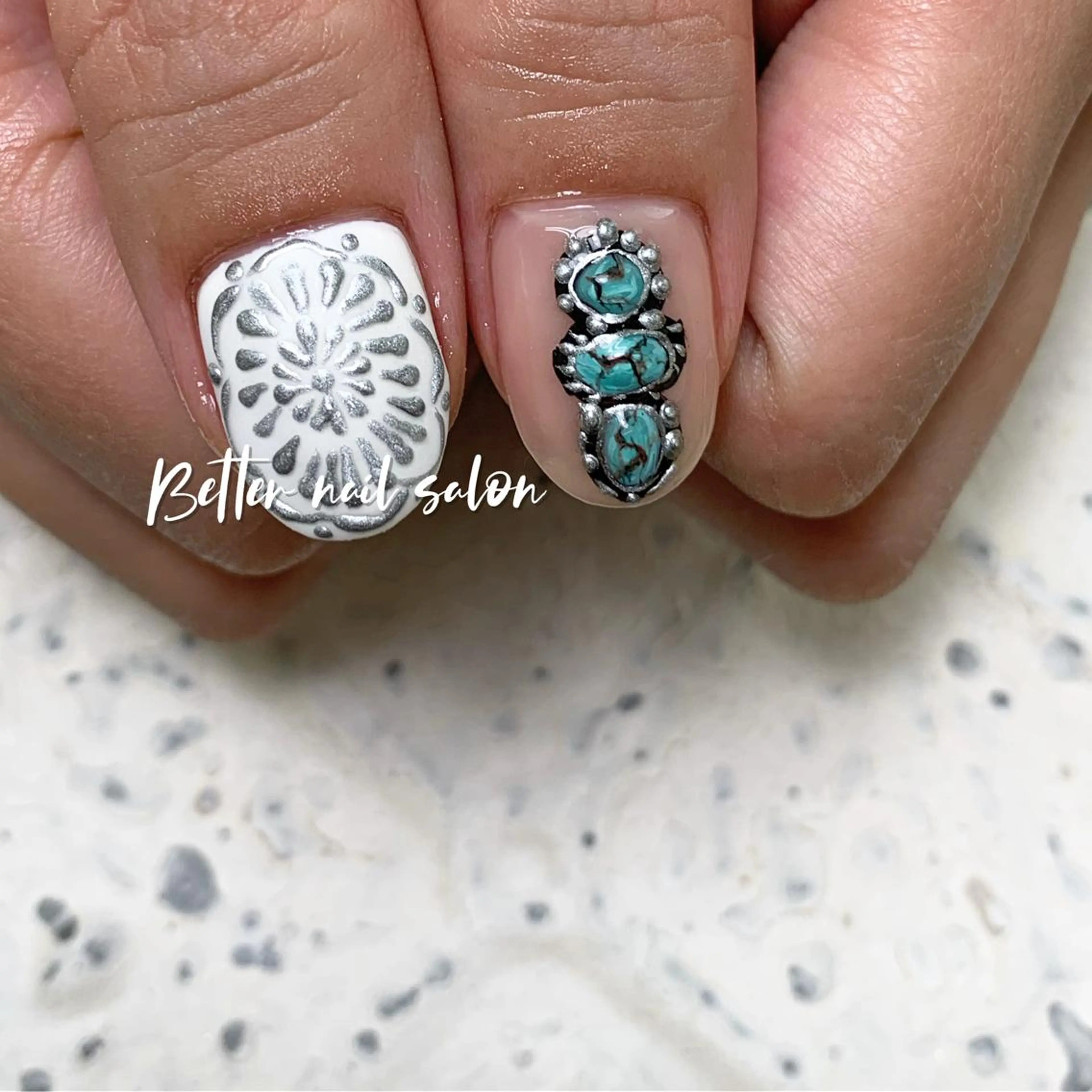 ネイル musee art所属・Musee art 亀戸店のネイルデザイン