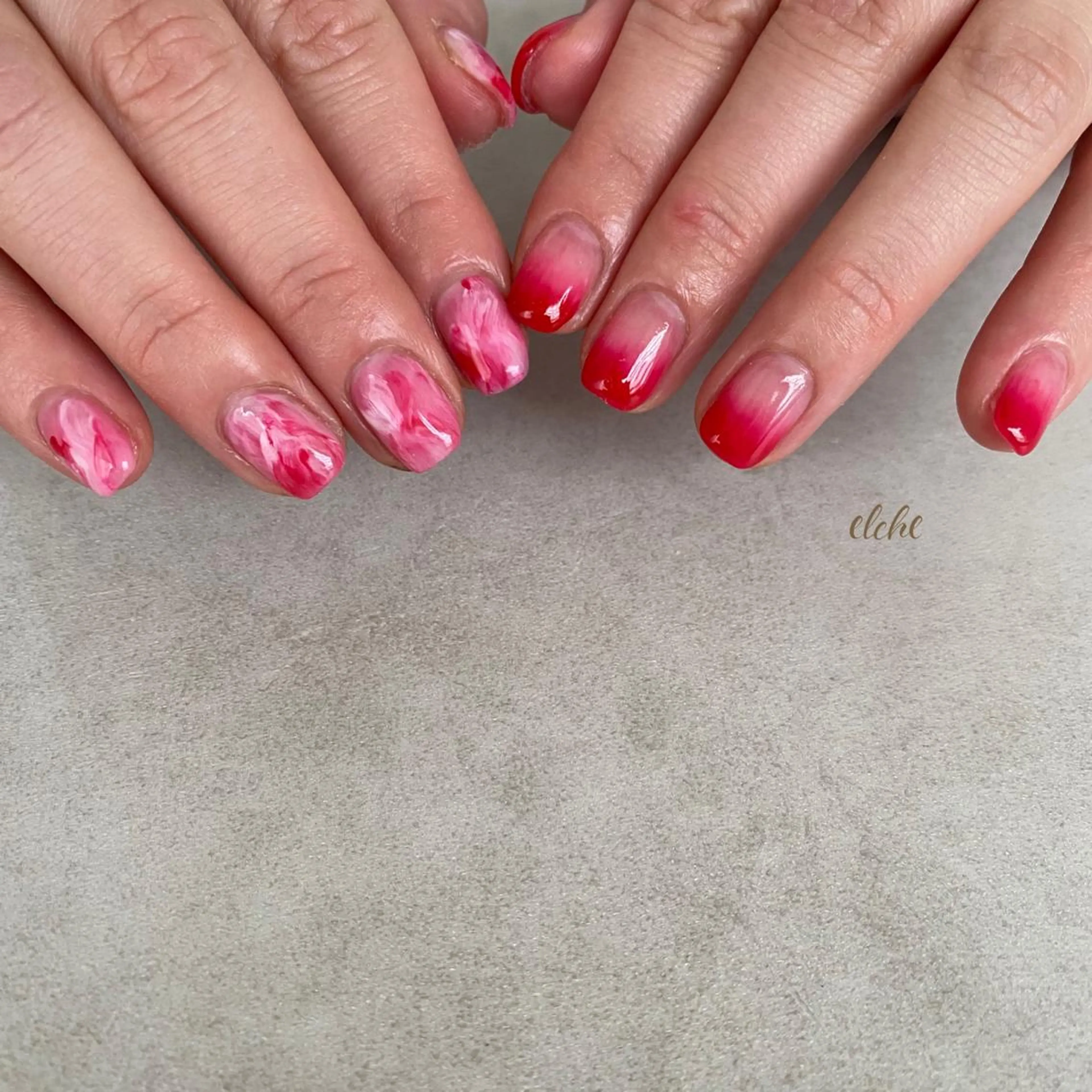 ネイル Rio 𓍼のネイルデザイン