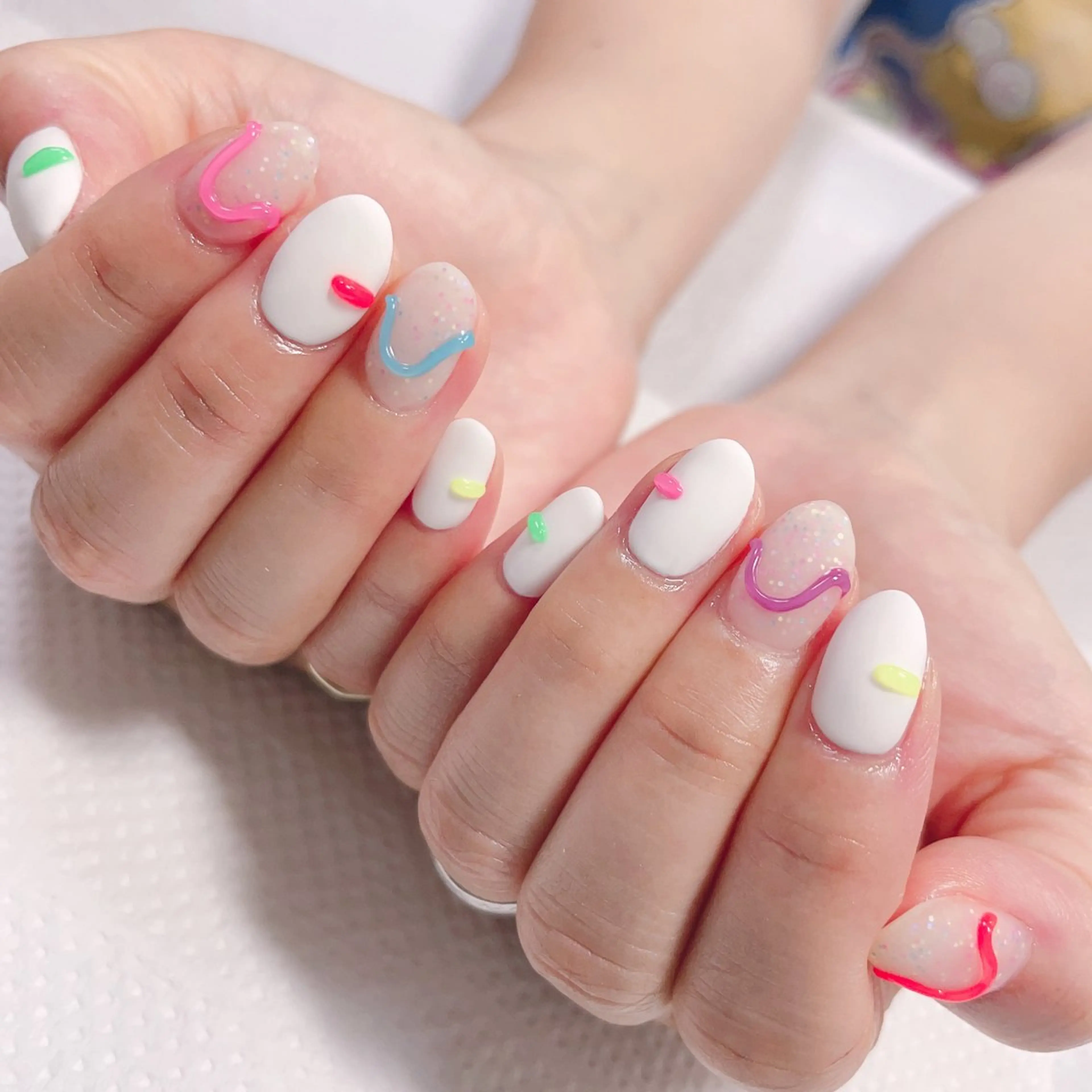 ネイル CHIARA nailsのネイルデザイン