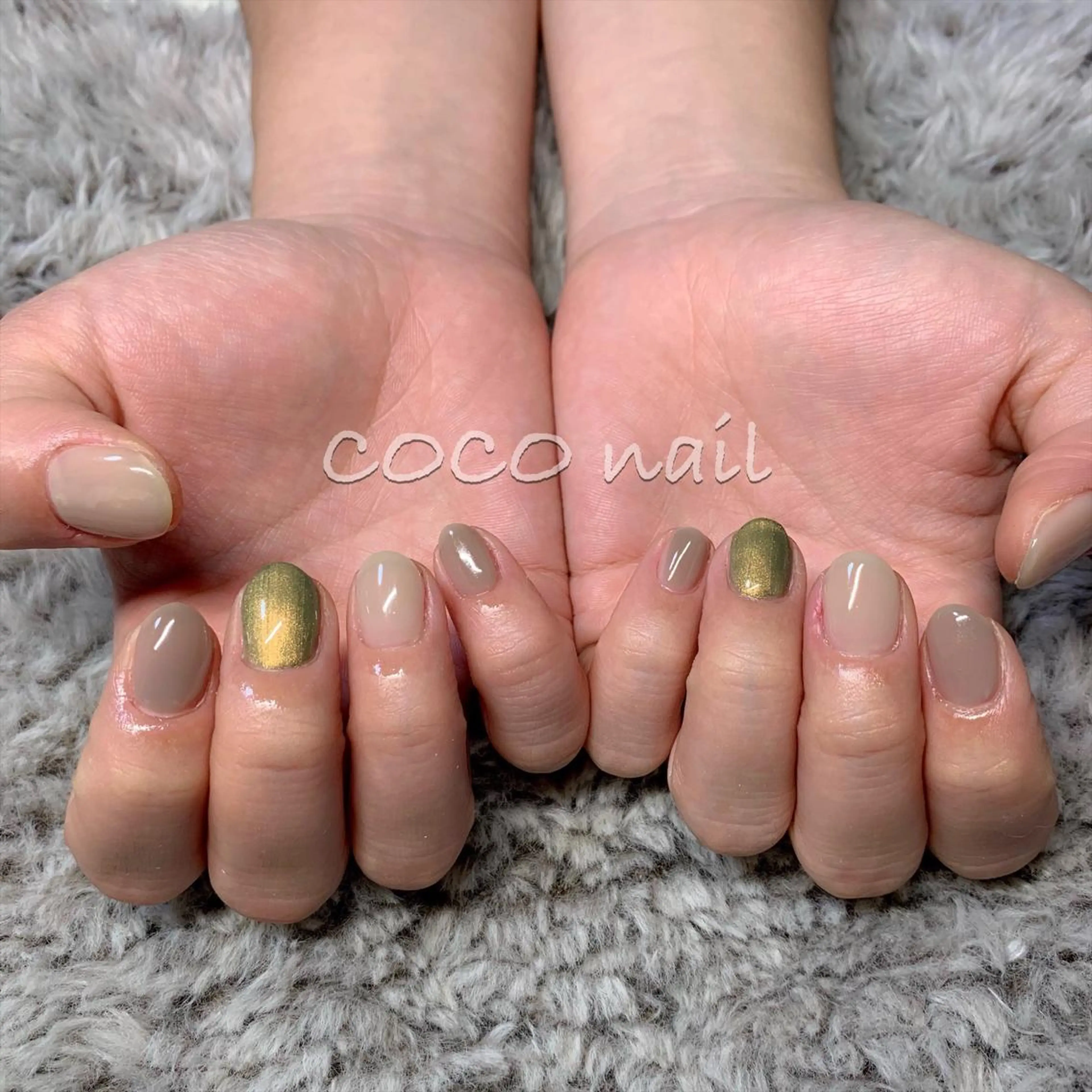 ネイル ハンドネイル COCO nailのネイルデザイン