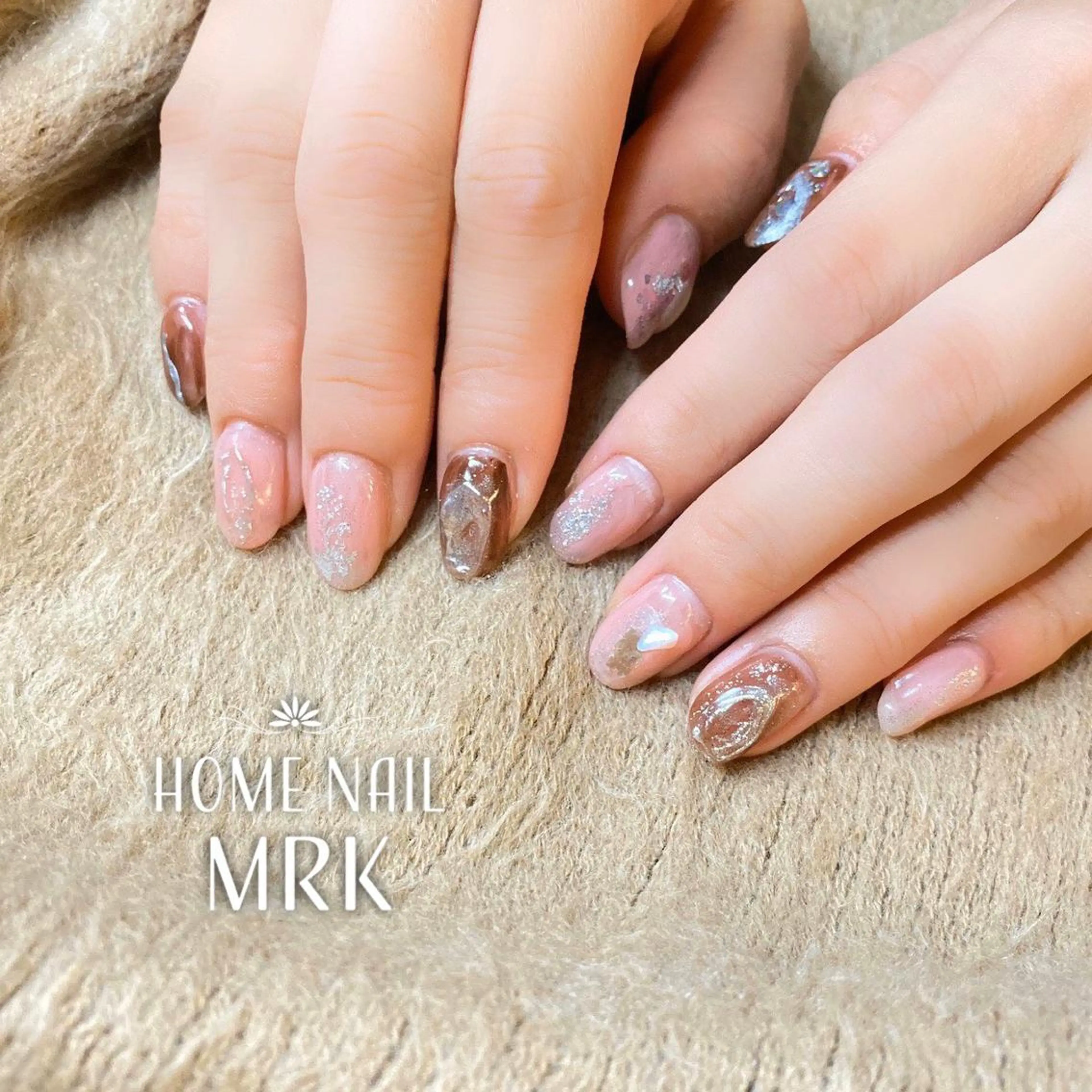 ネイル MARUKO nailのネイルデザイン