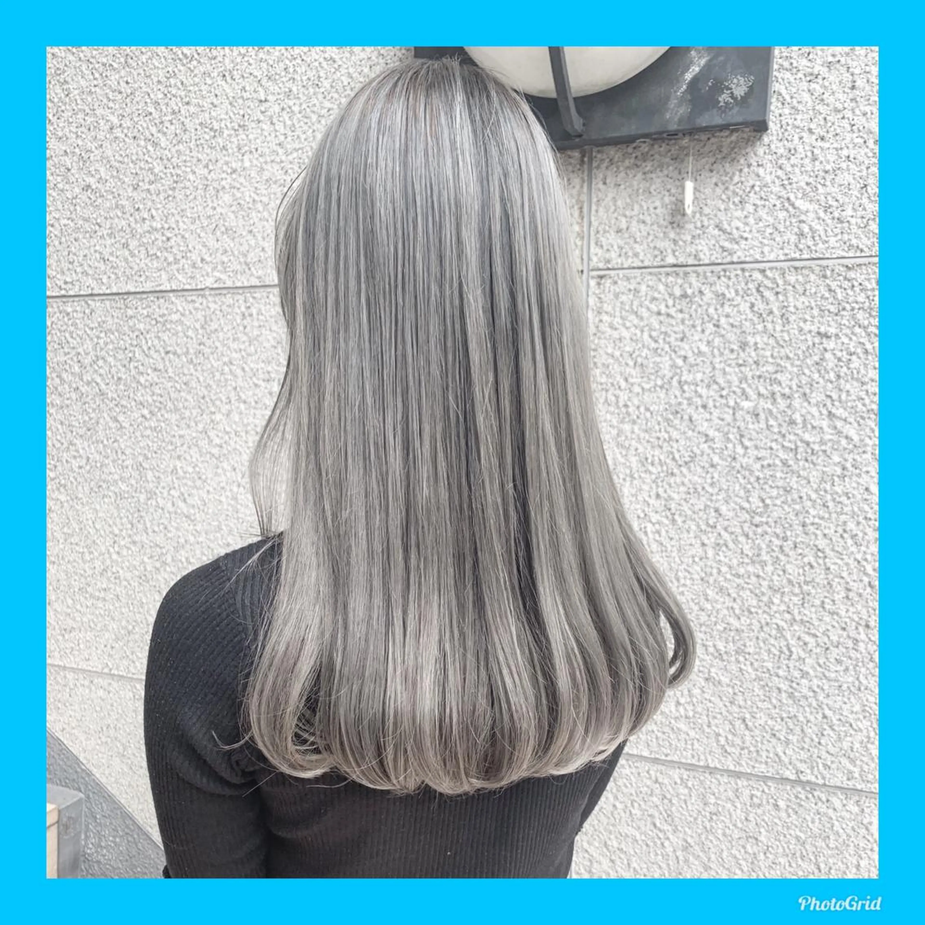 ロング 垢抜け案内人 鈴木聖矢✂️のヘアスタイル