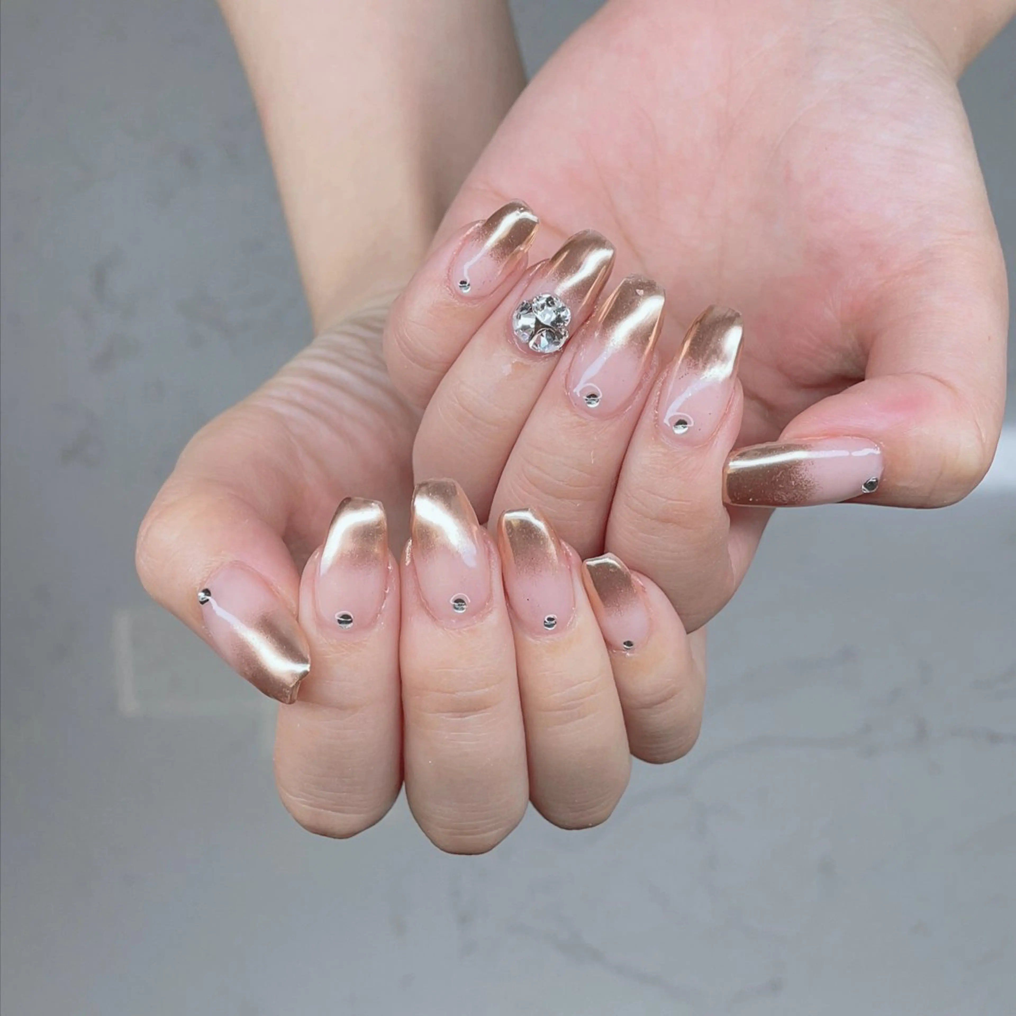 ネイル ハンドネイル O's nailのネイルデザイン