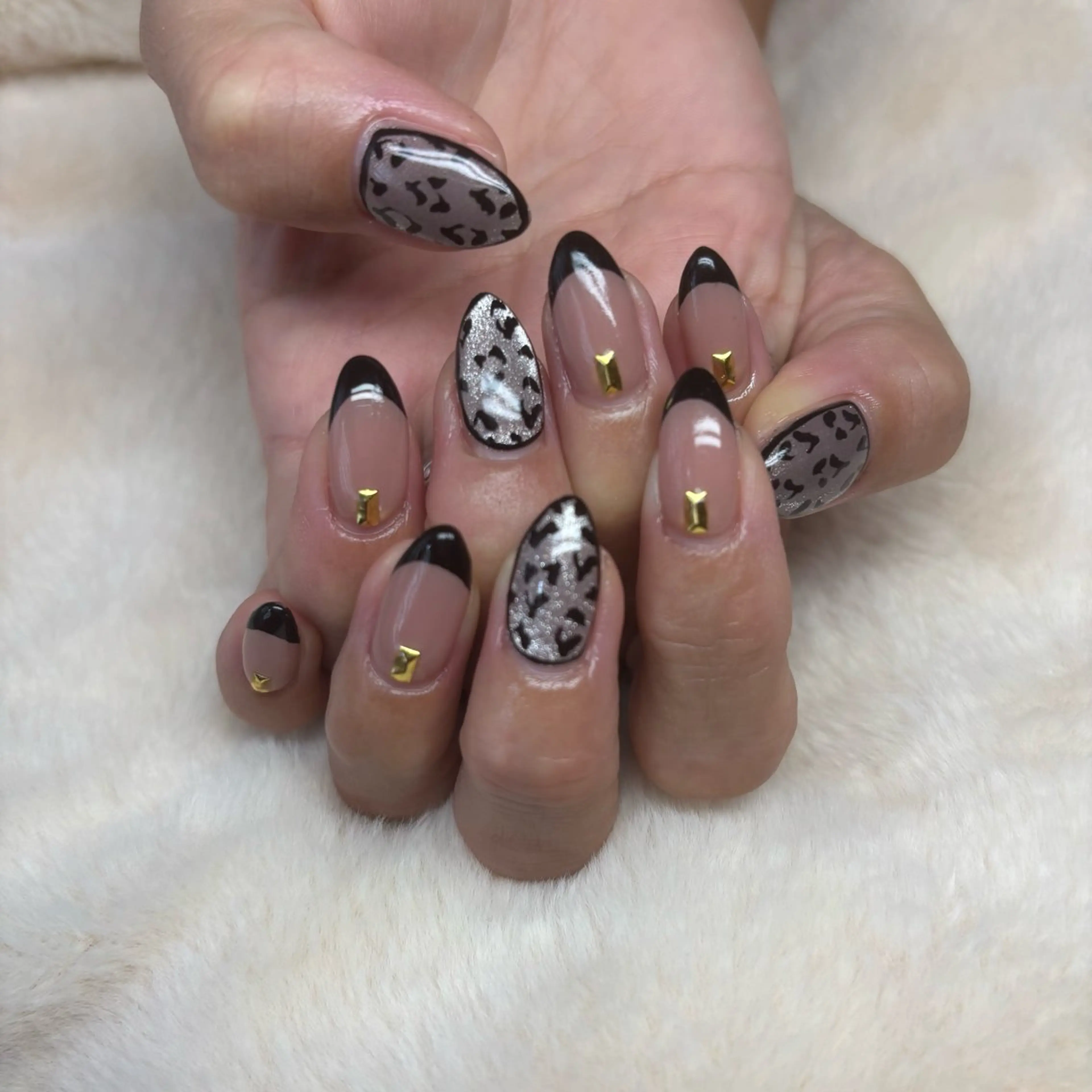 ネイル es nailのネイルデザイン