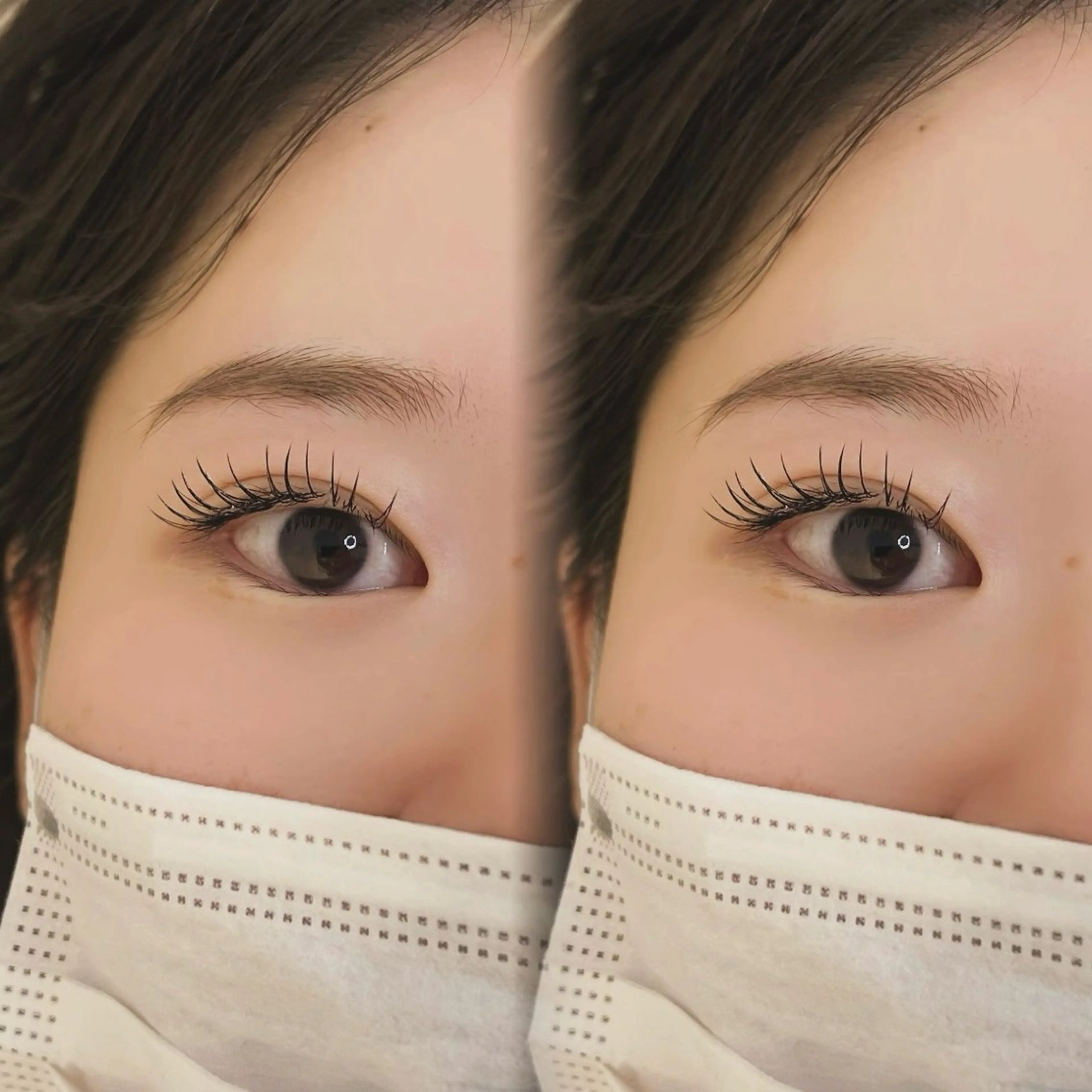 マツエク・マツパ マツエク 新垣 美穂のマツエク・マツパデザイン