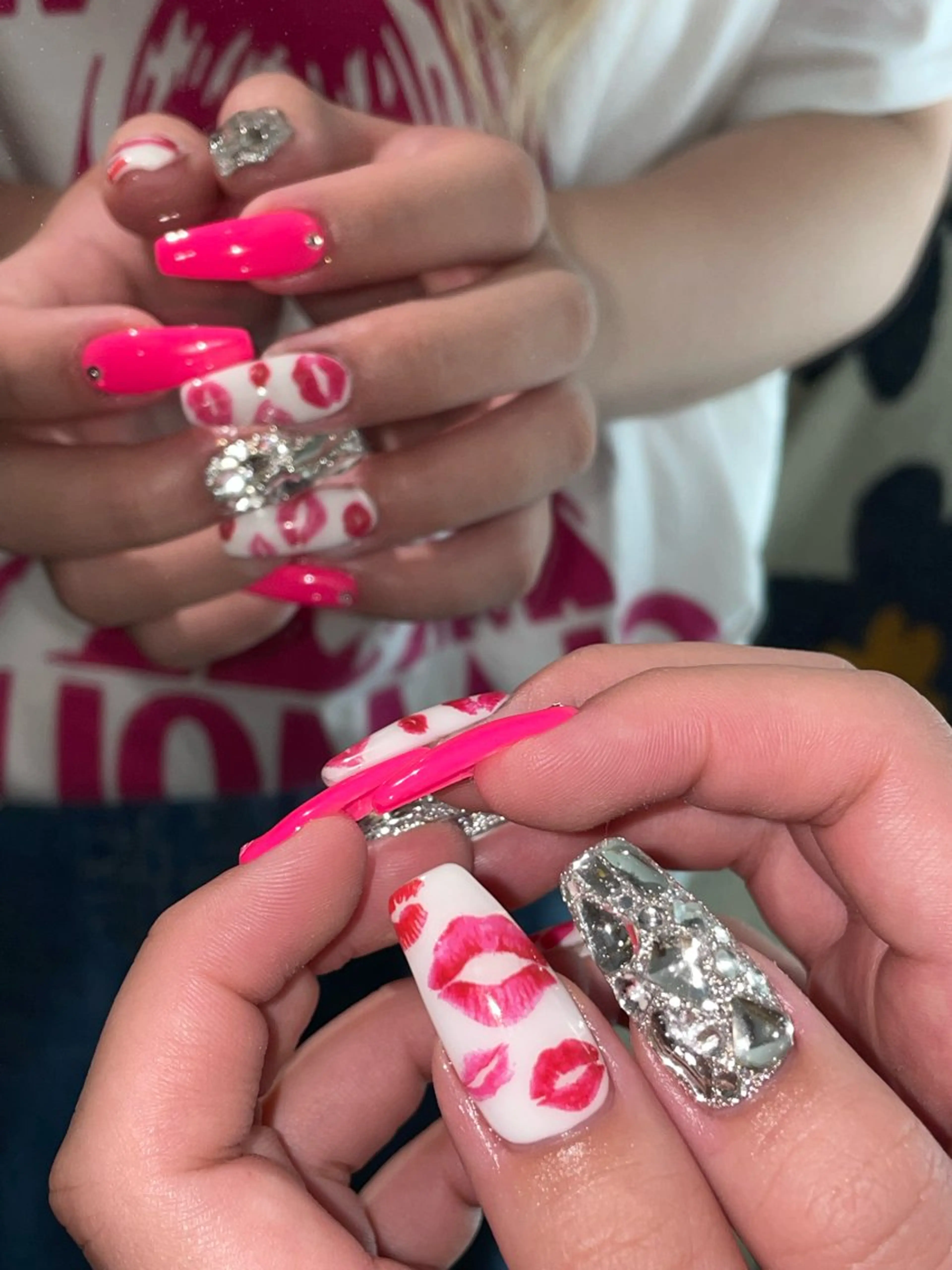 ネイル Ami 🦥のネイルデザイン