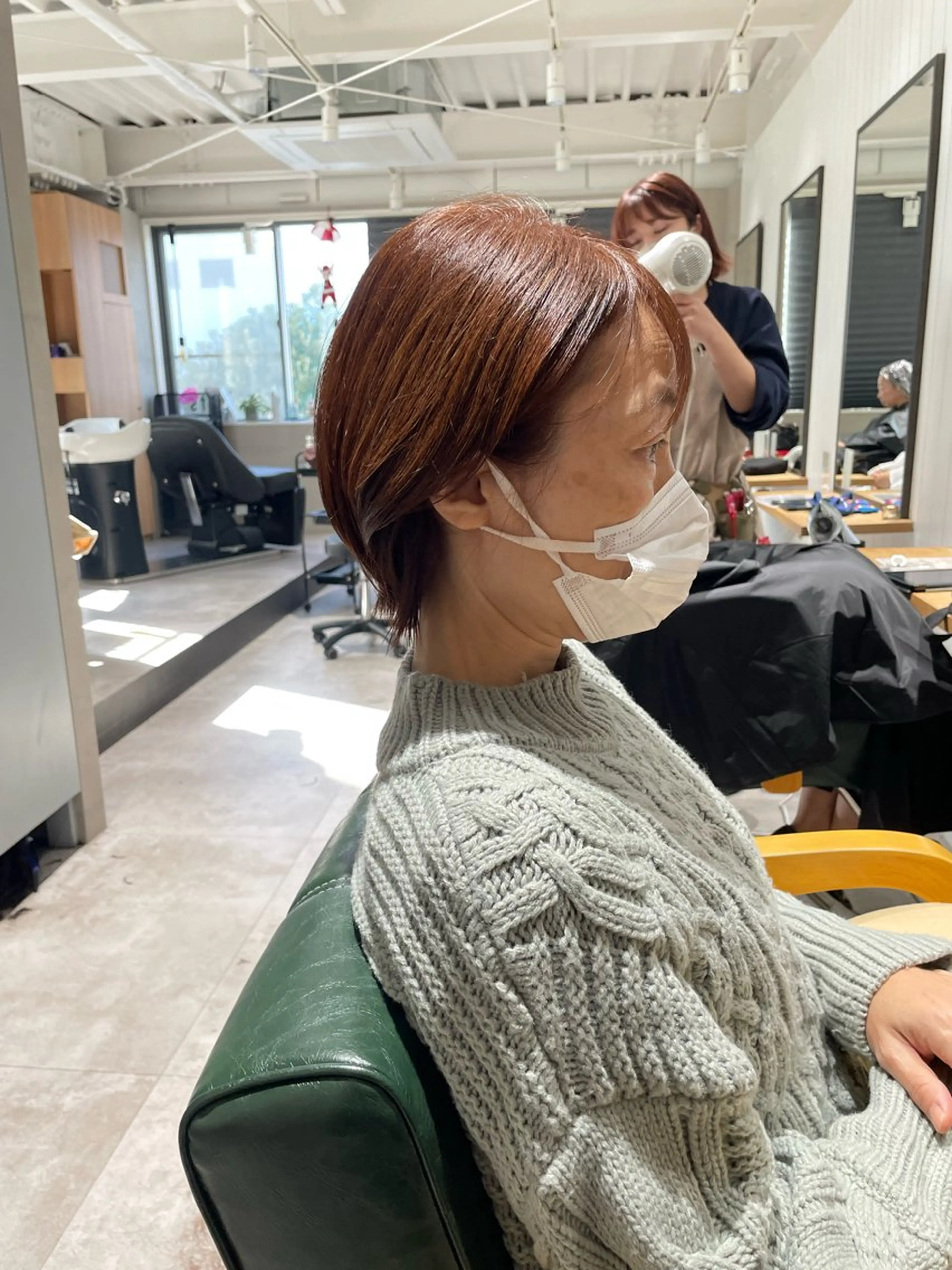 ショート 【arts茅ヶ崎】 MINORIのヘアスタイル