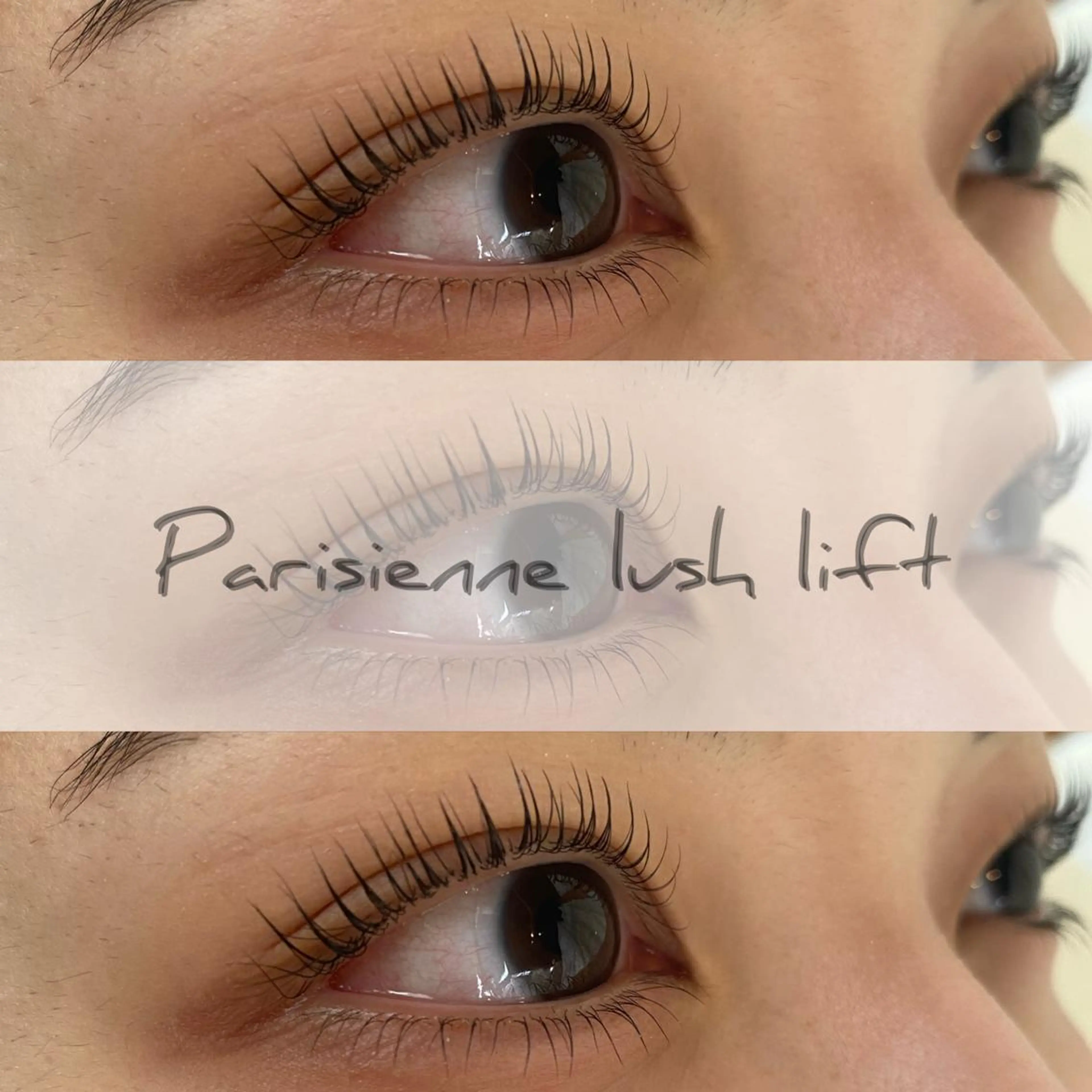 マツエク・マツパ パリジェンヌラッシュリフト gran lucia 神戸店所属・gran lucia 神戸店の眉毛・アイブロウイメージ