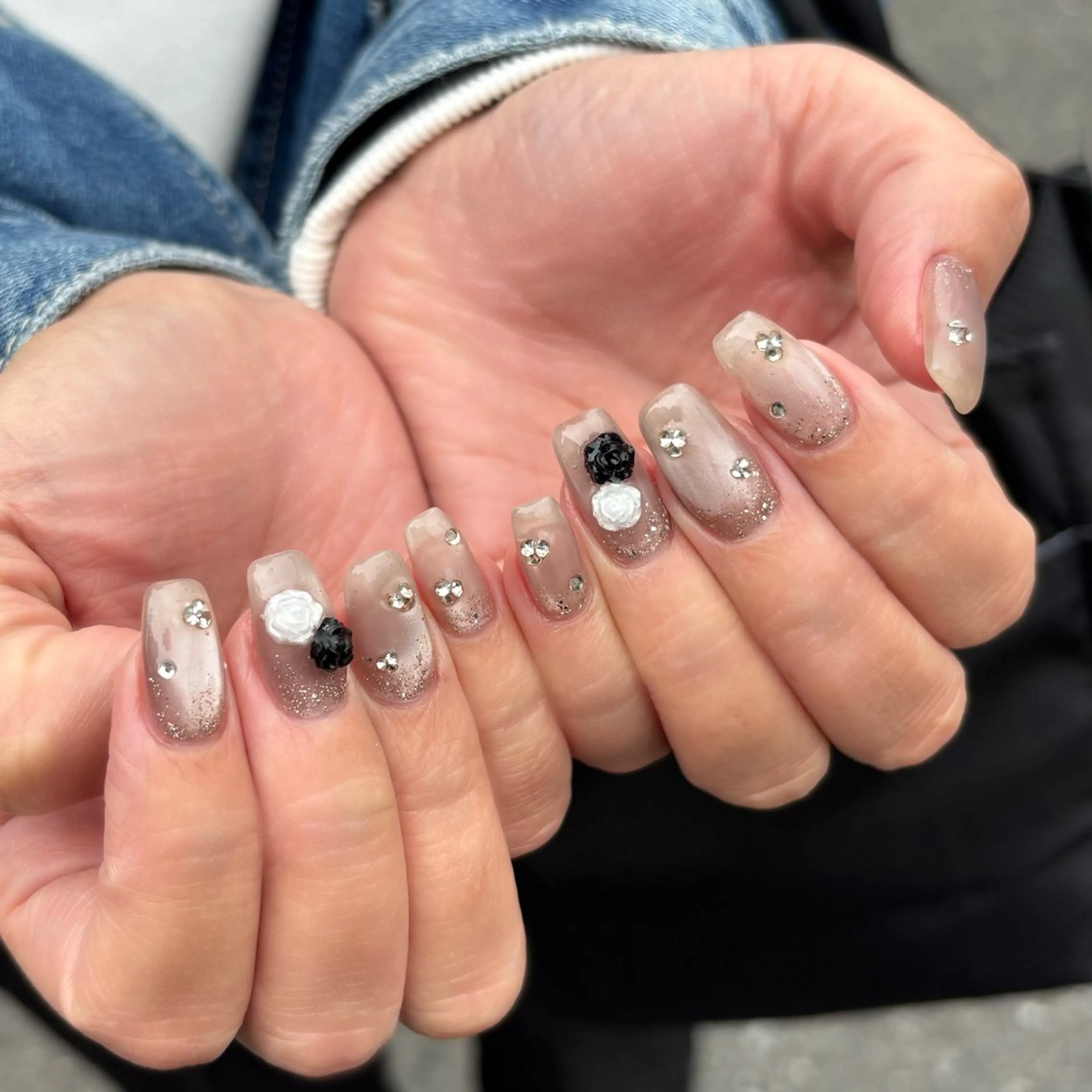 ネイル ハンドネイル 💅Perfect Wink RUI🌈のネイルデザイン