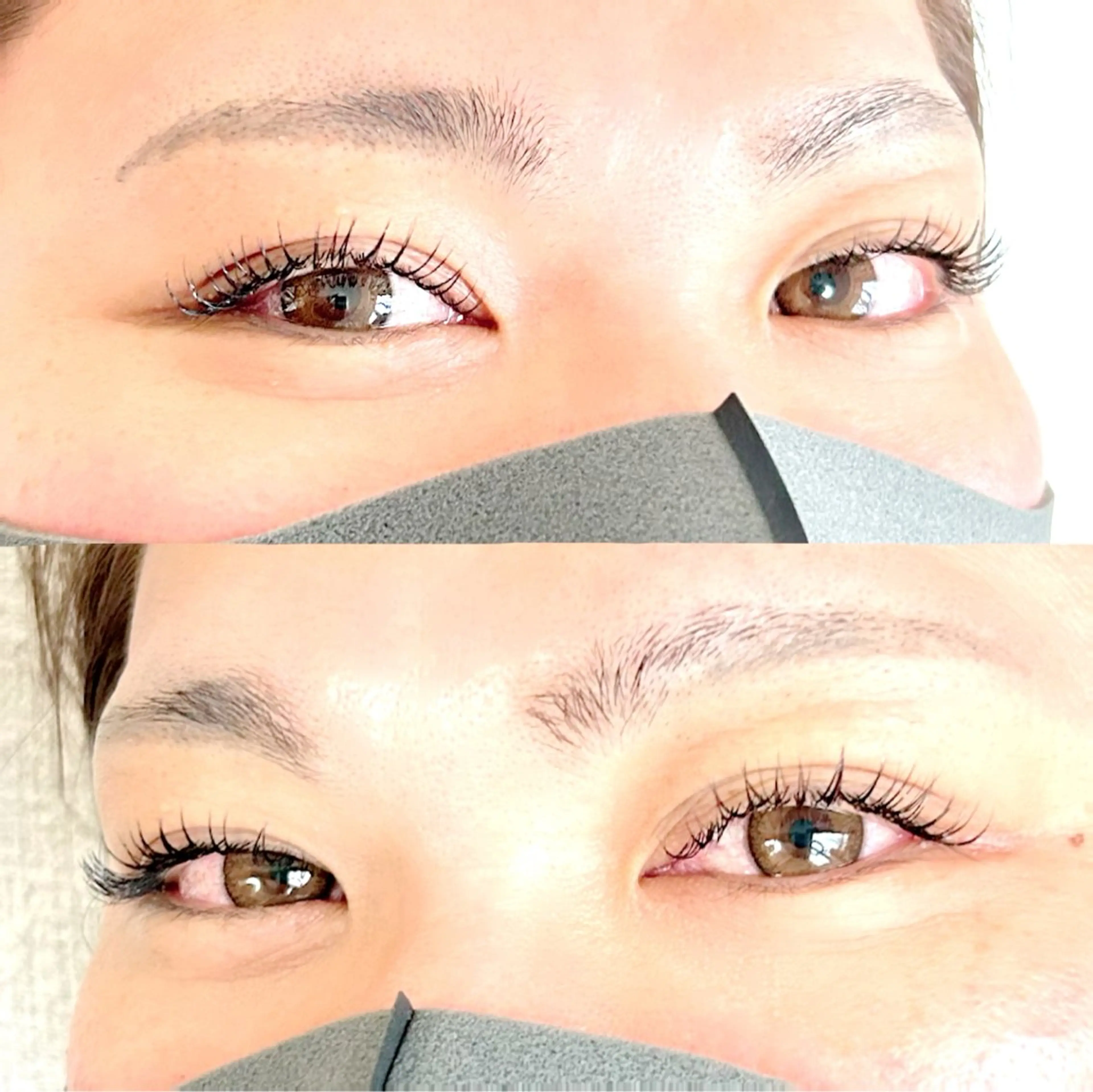 マツエク・マツパ マツエク トータルビューティー アイリーのマツエク・マツパデザイン