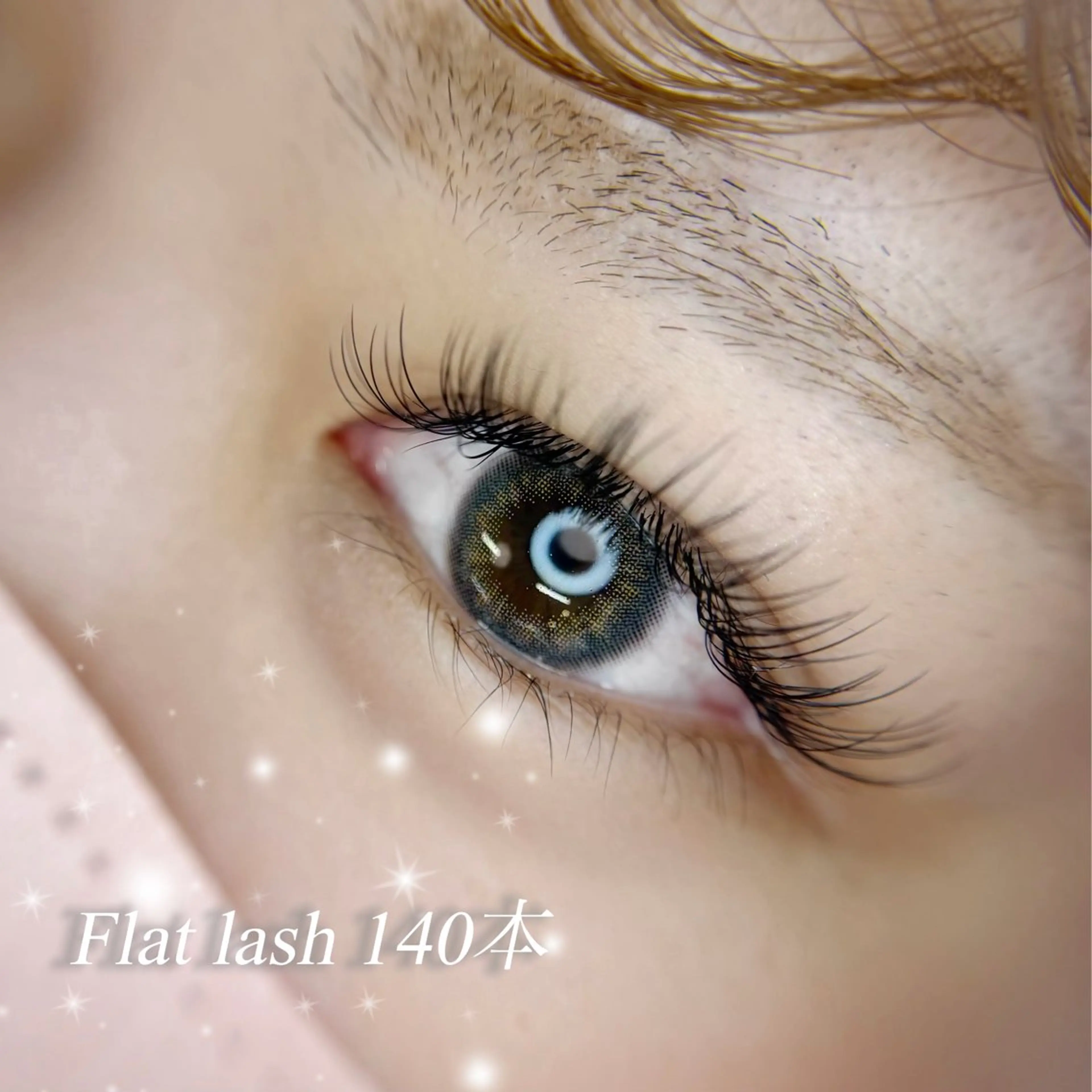 マツエク・マツパ KANOA【カノア】 Rinの眉毛・アイブロウイメージ