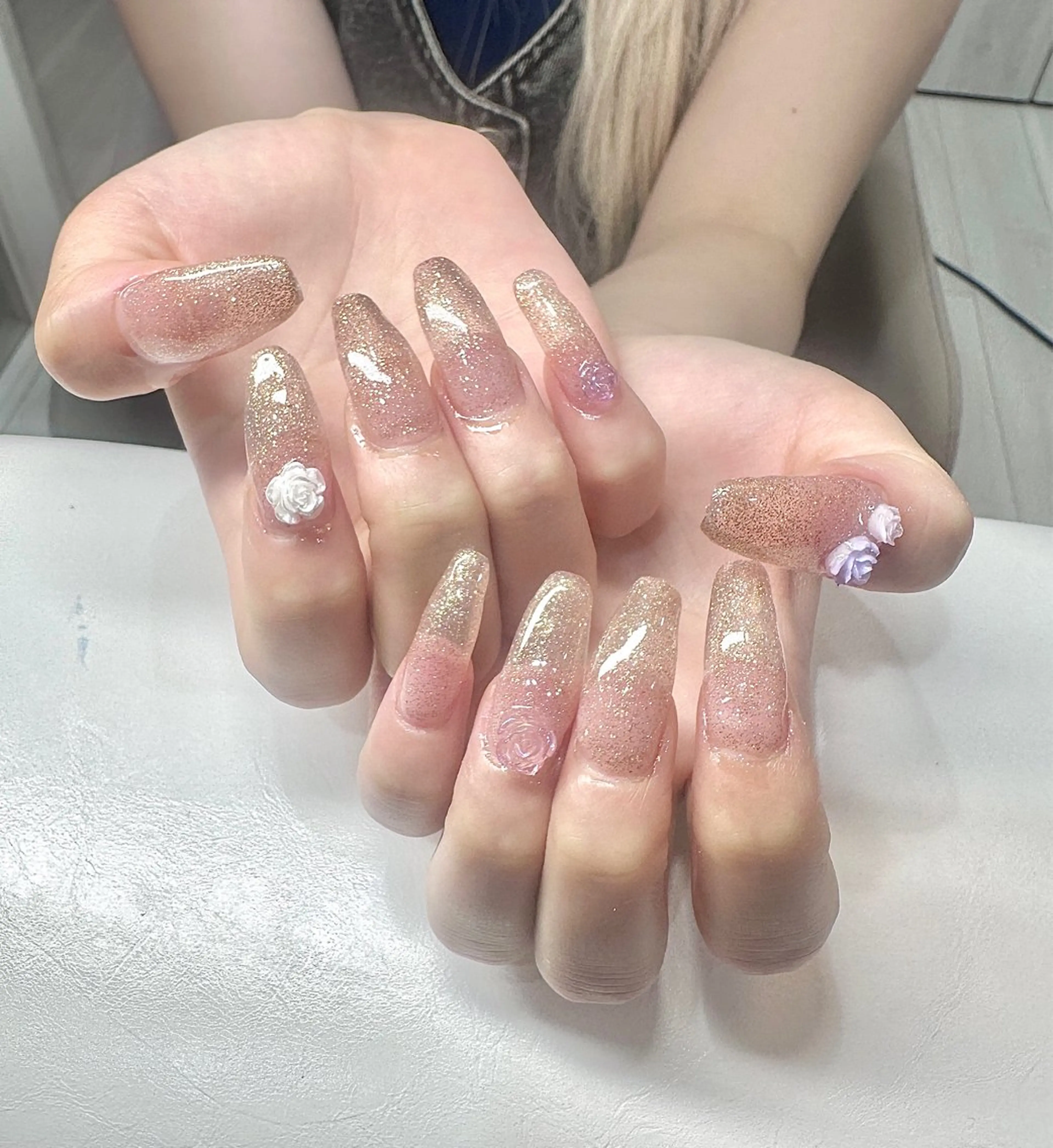 ネイル ハンドネイル RIRI STUDIOのネイルデザイン