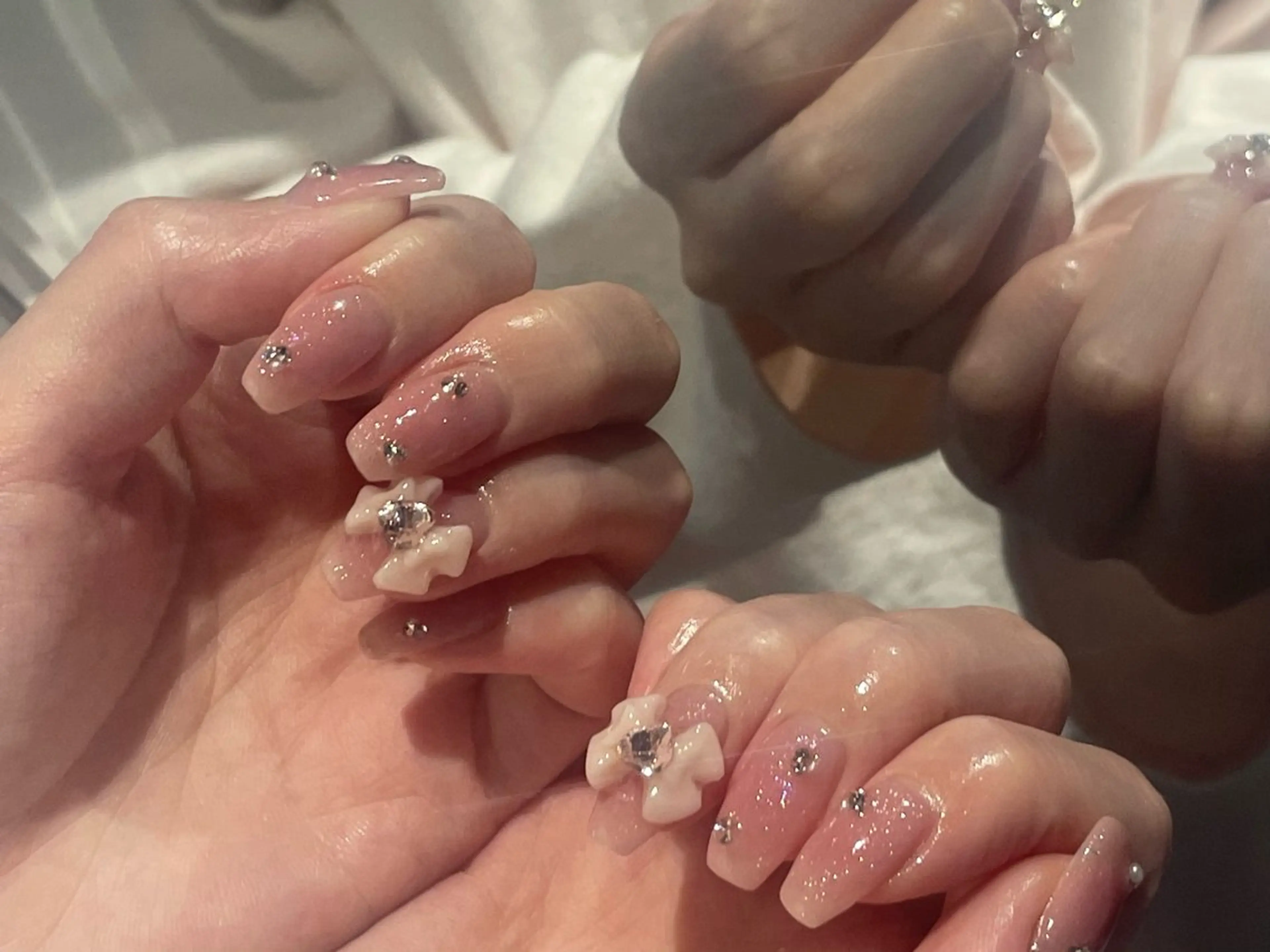 ネイル ワンホン・韓国系 natsumiのネイルデザイン